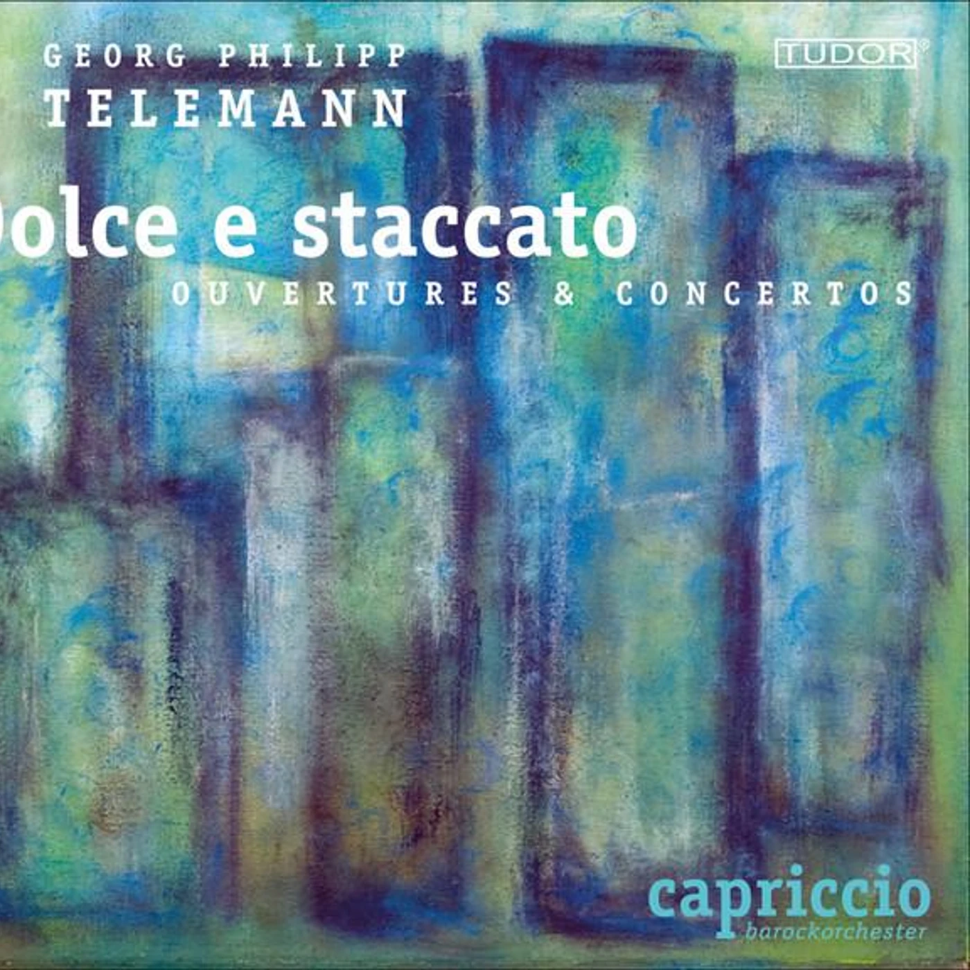 Capriccio Basel Baroque Orchestra Brand Page