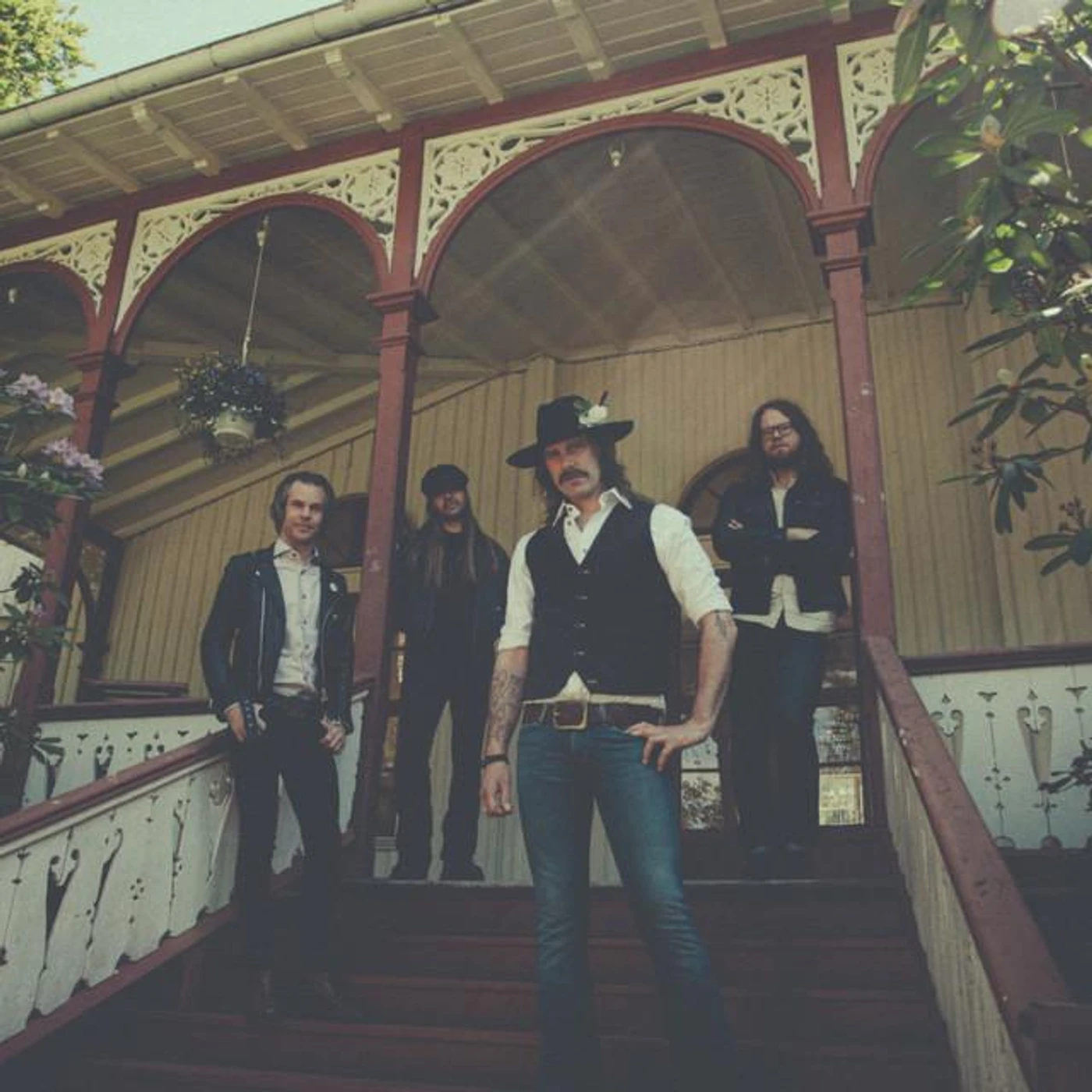 Capricorn Brand Page