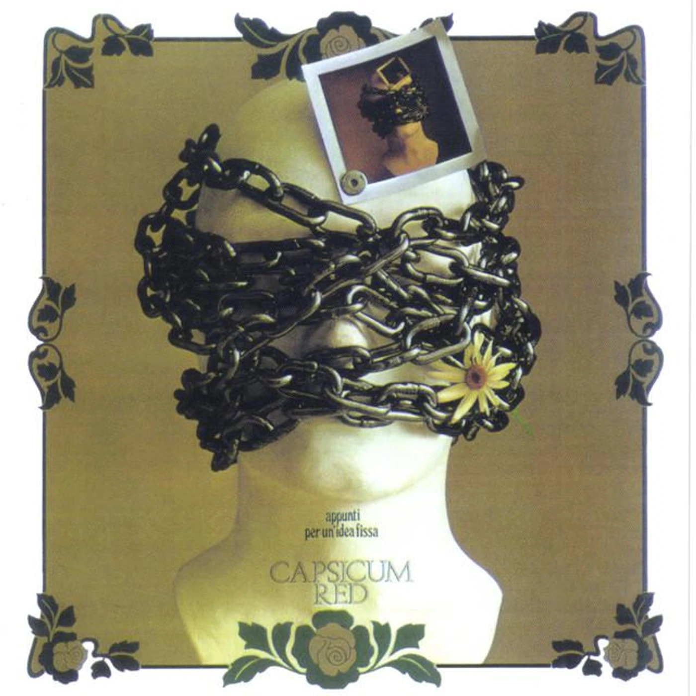 Capsicum Red Brand Page