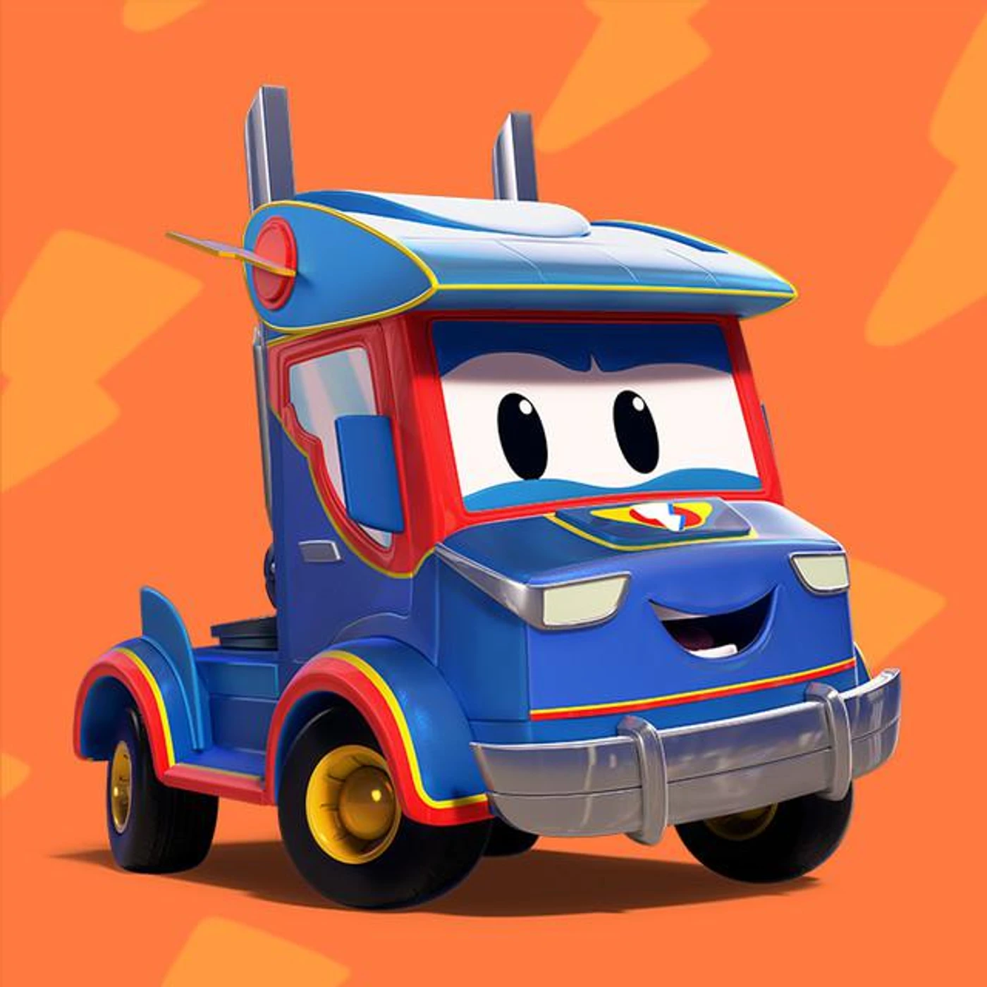 Car City Brand Page