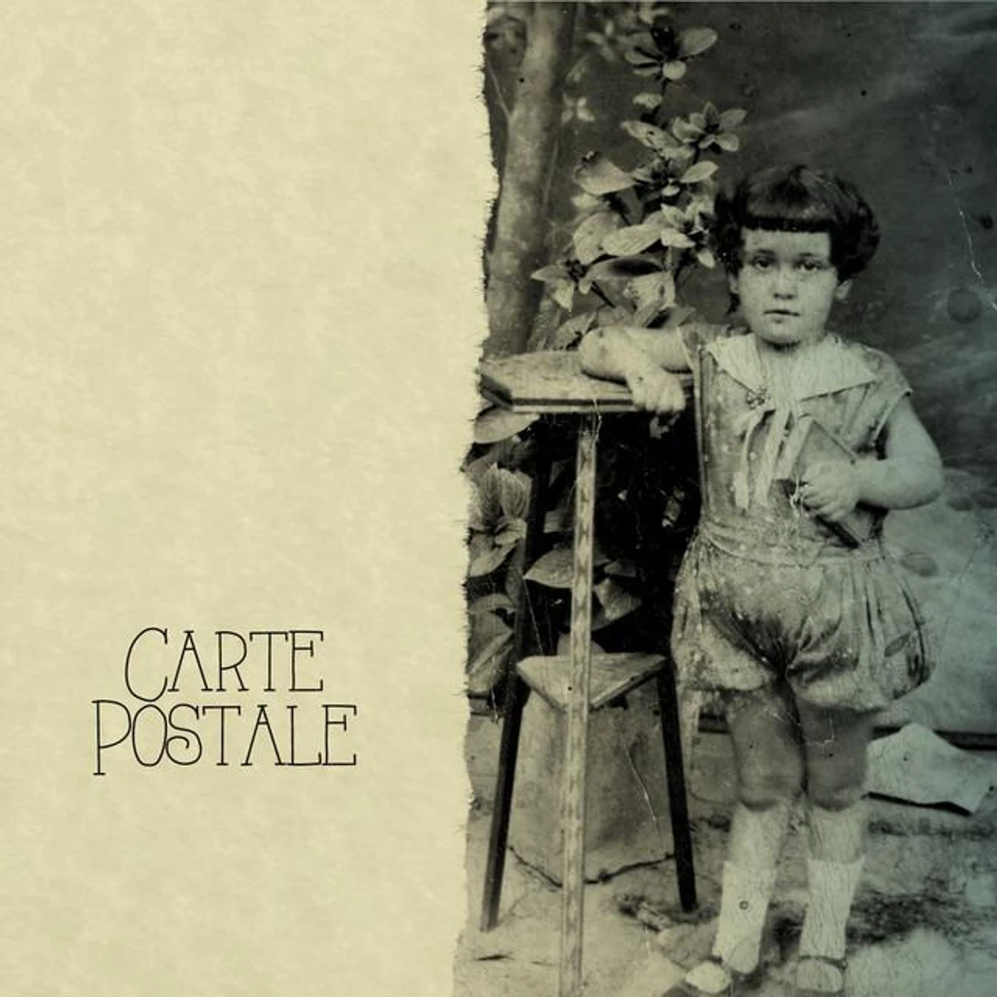 Carte Postale Brand Page