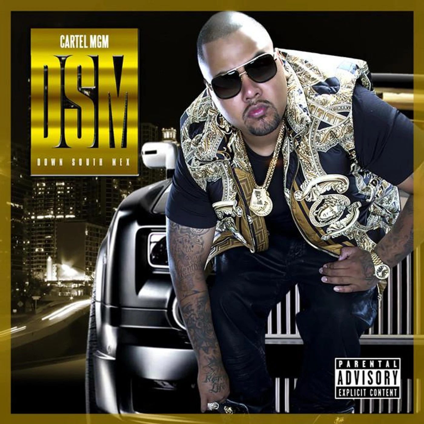 Cartel MGM Brand Page