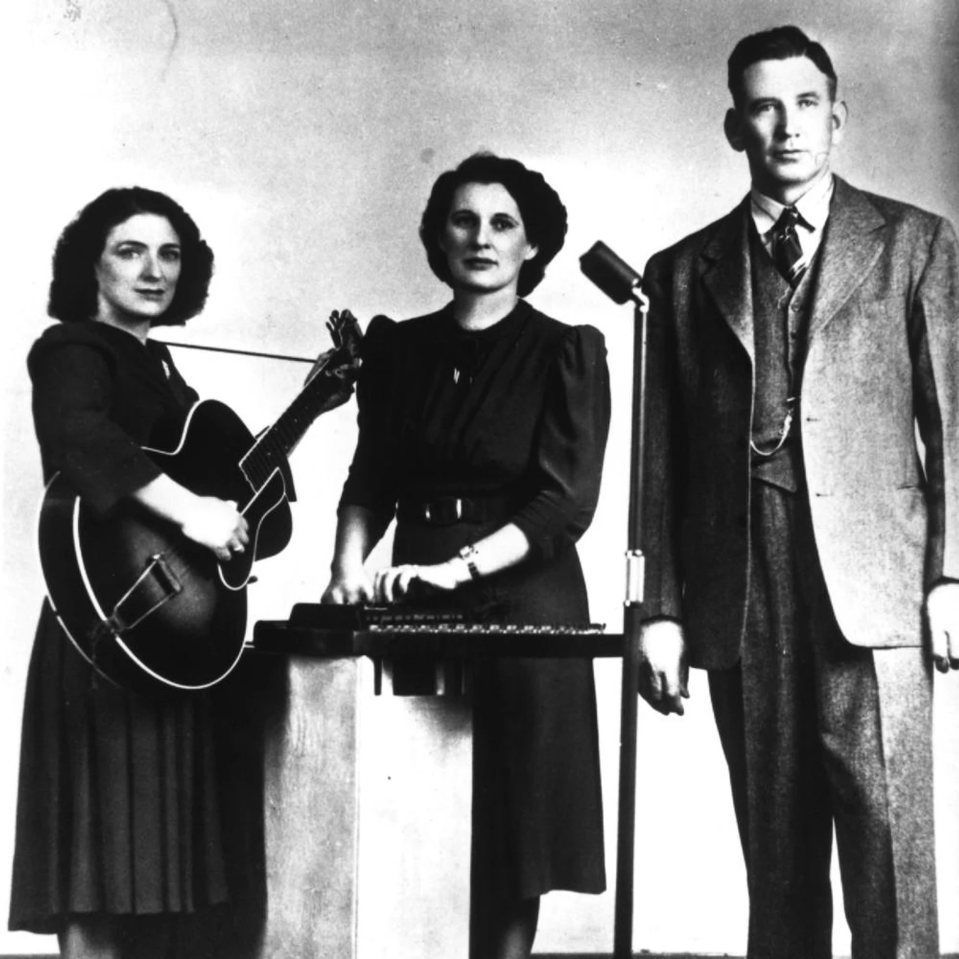 The Carter Family Brand Page