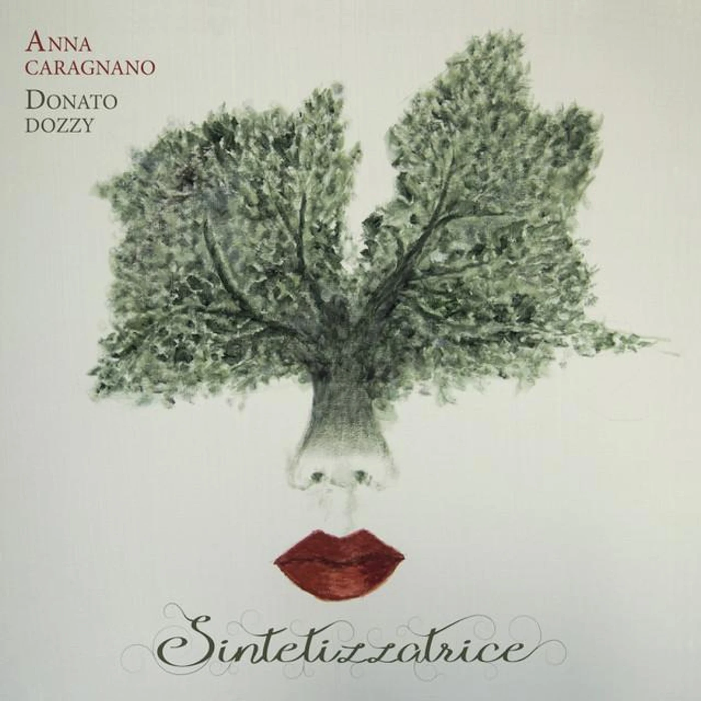Anna Caragnano & Donato Dozzy Brand Page