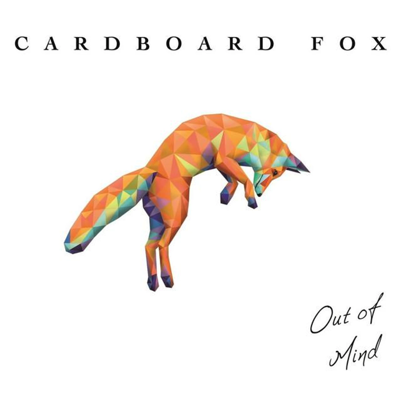 Cardboard Fox Brand Page
