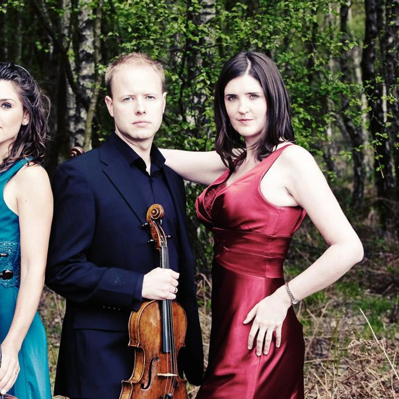 Carducci String Quartet Brand Page