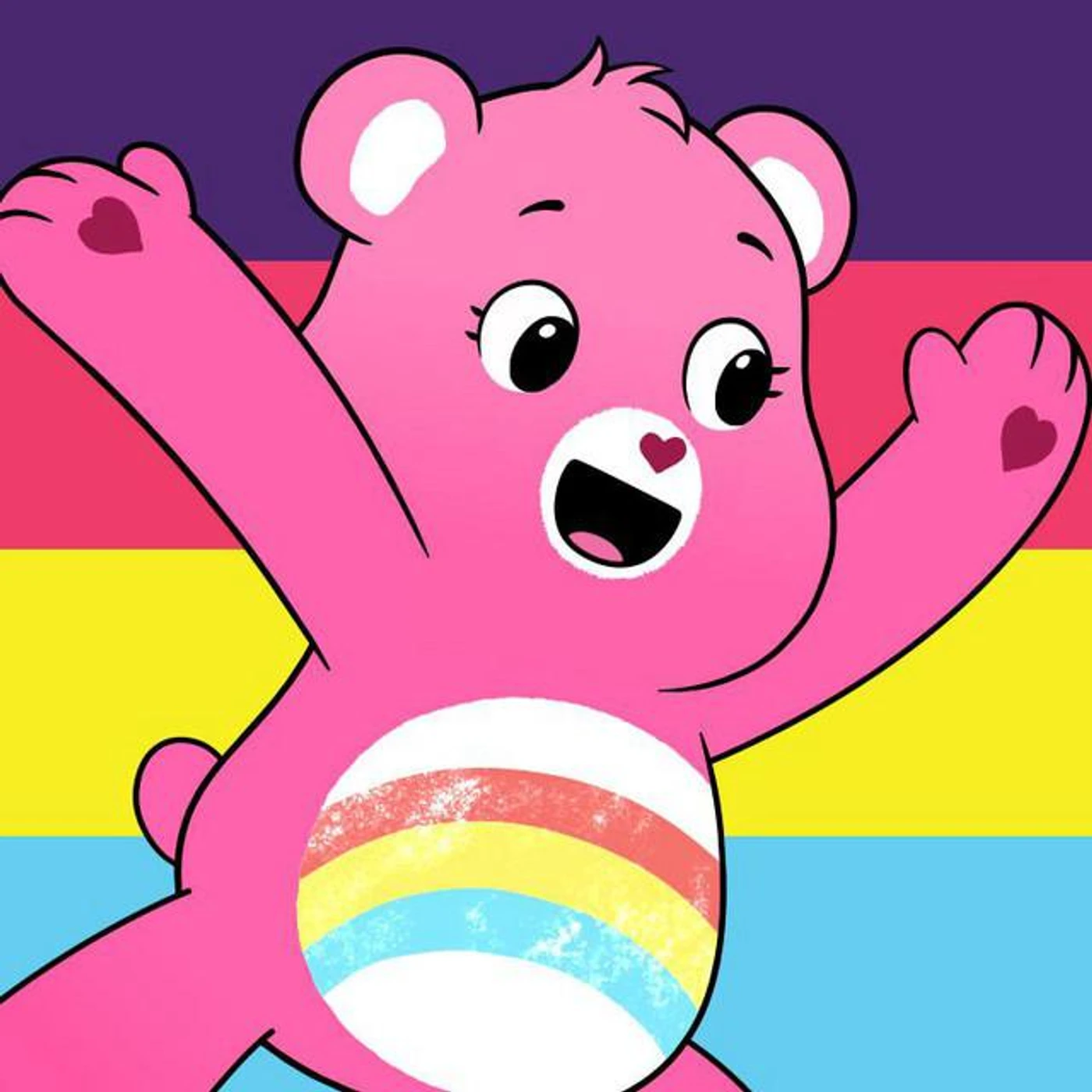 Care Bears Brand Page