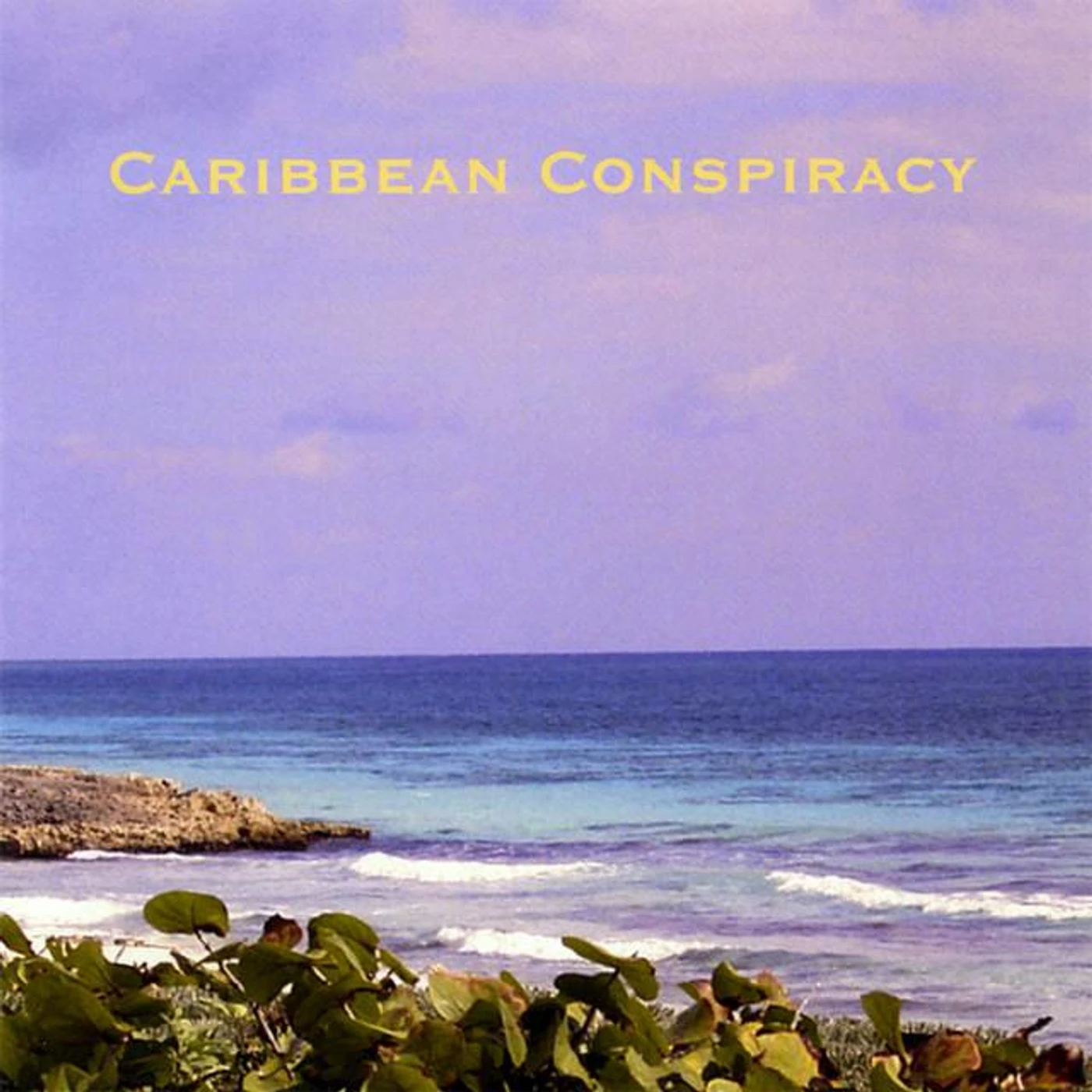 Caribbean Conspiracy Brand Page