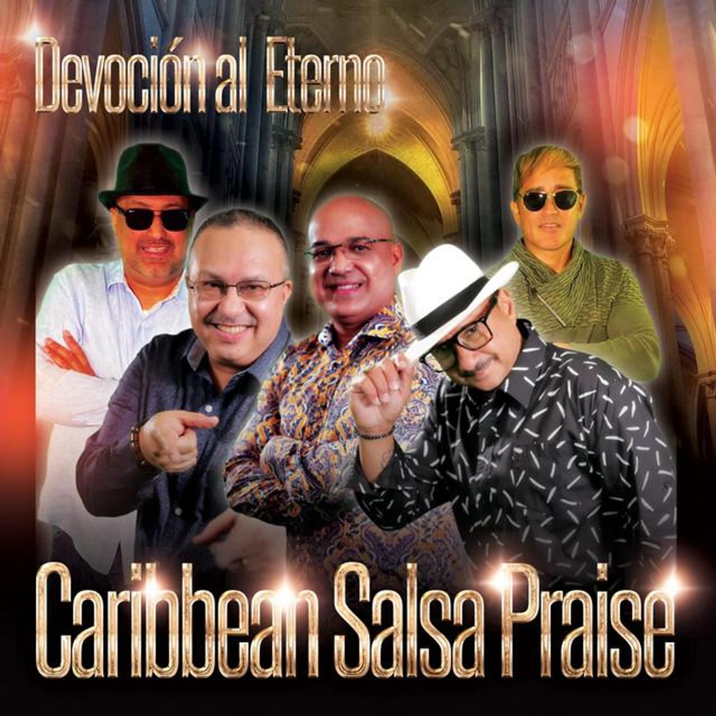 Caribbean Salsa Praise Brand Page