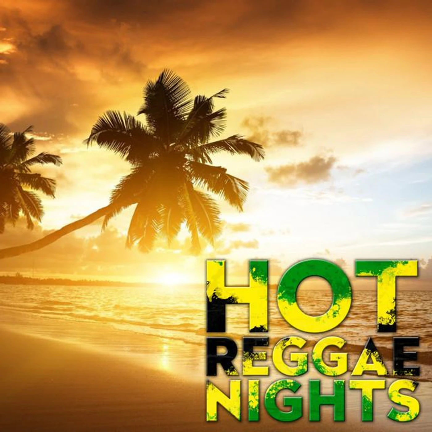 Caribbean Reggae Rockers