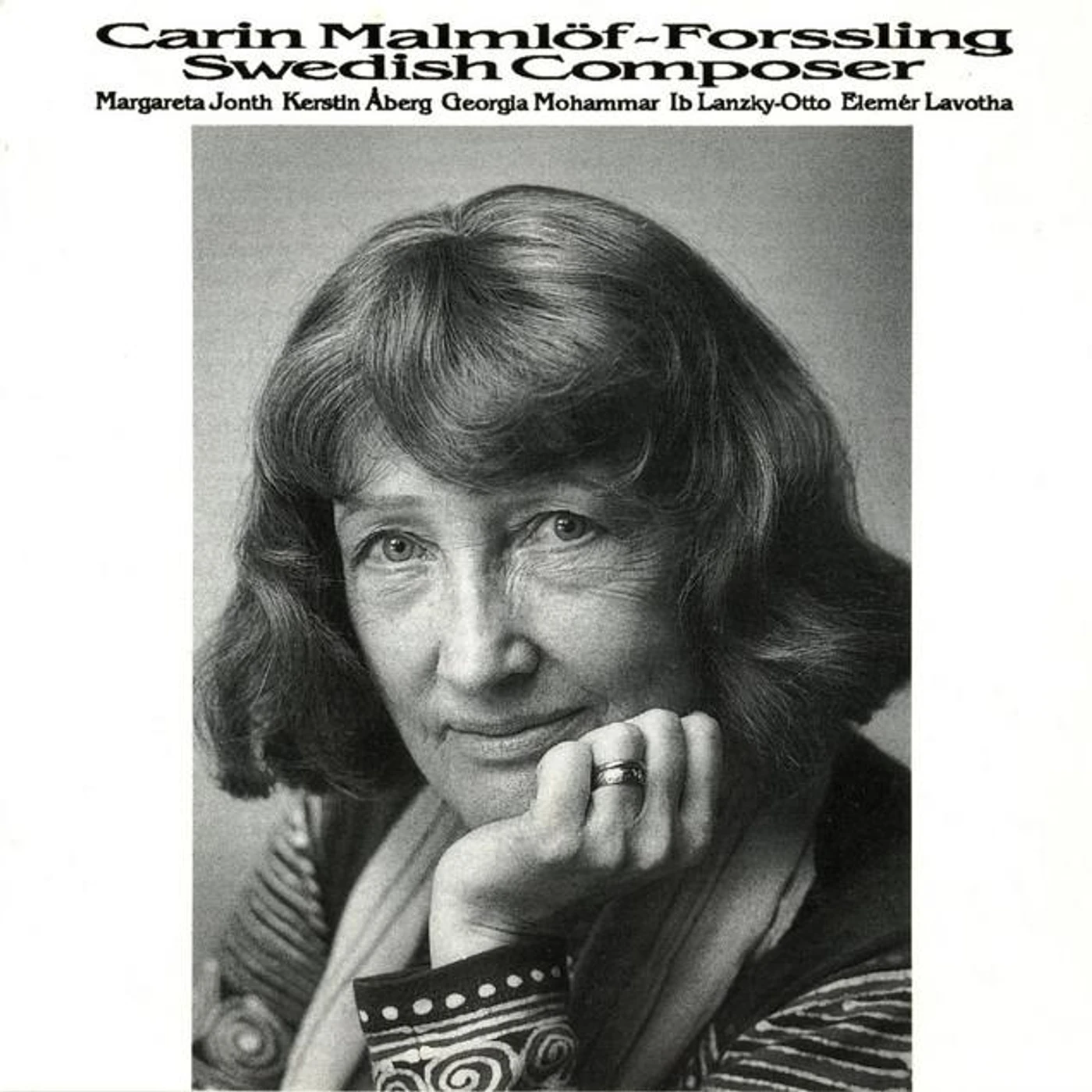 Carin Malmlöf-Forssling
