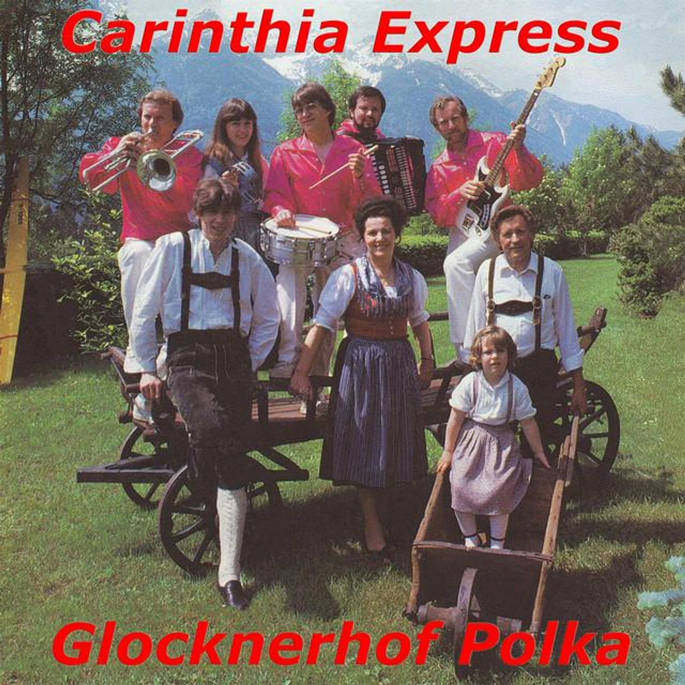 Carinthia Express Brand Page