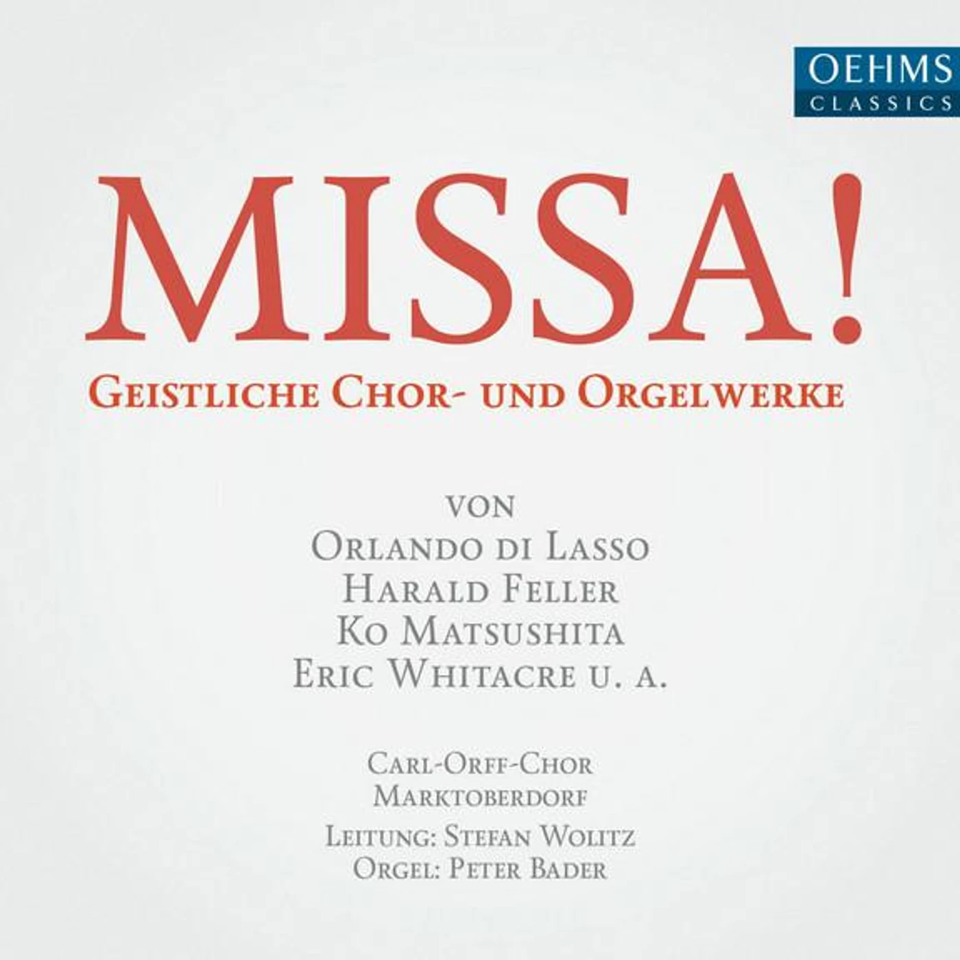 Carl Orff Chor Marktoberdorf