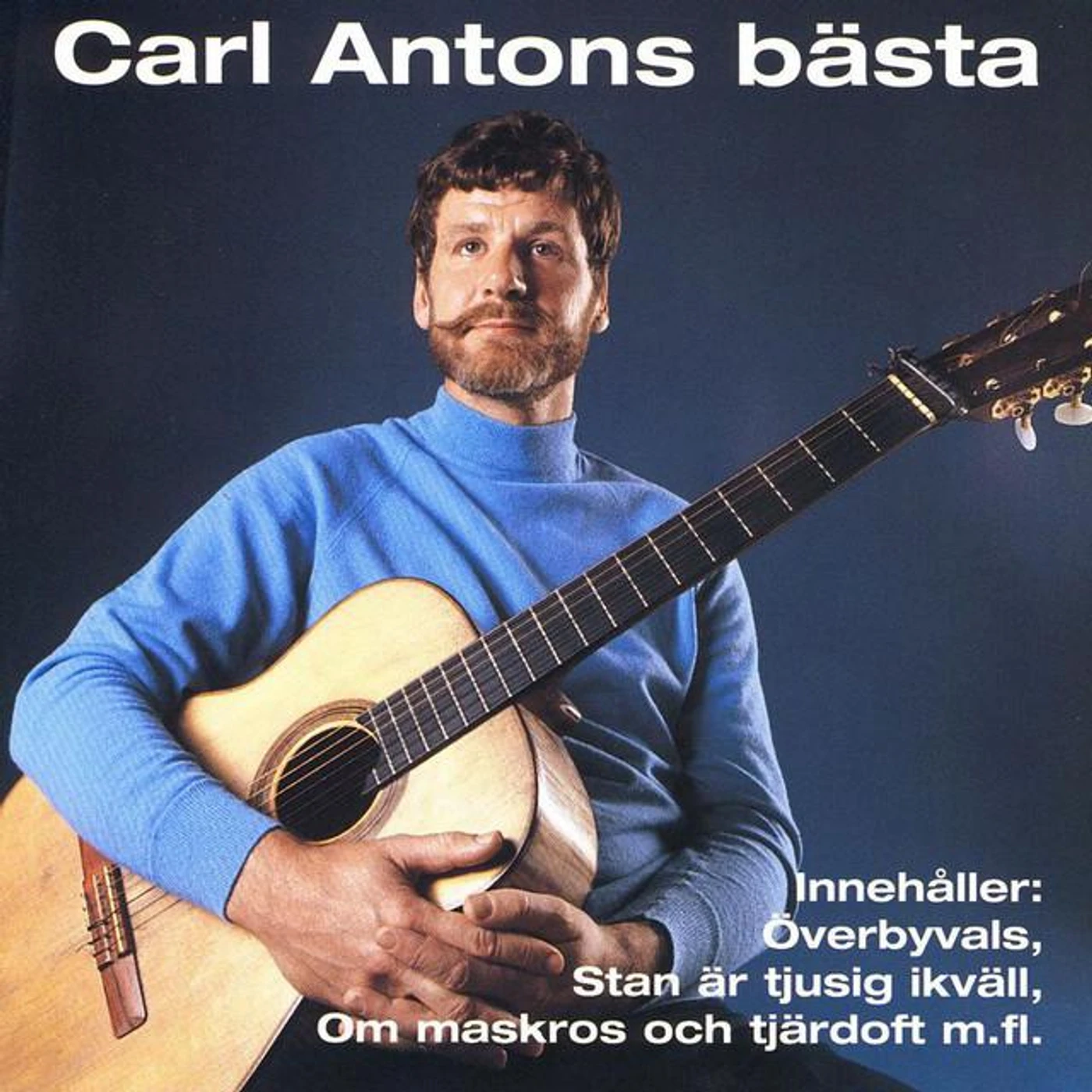Carl Anton Brand Page