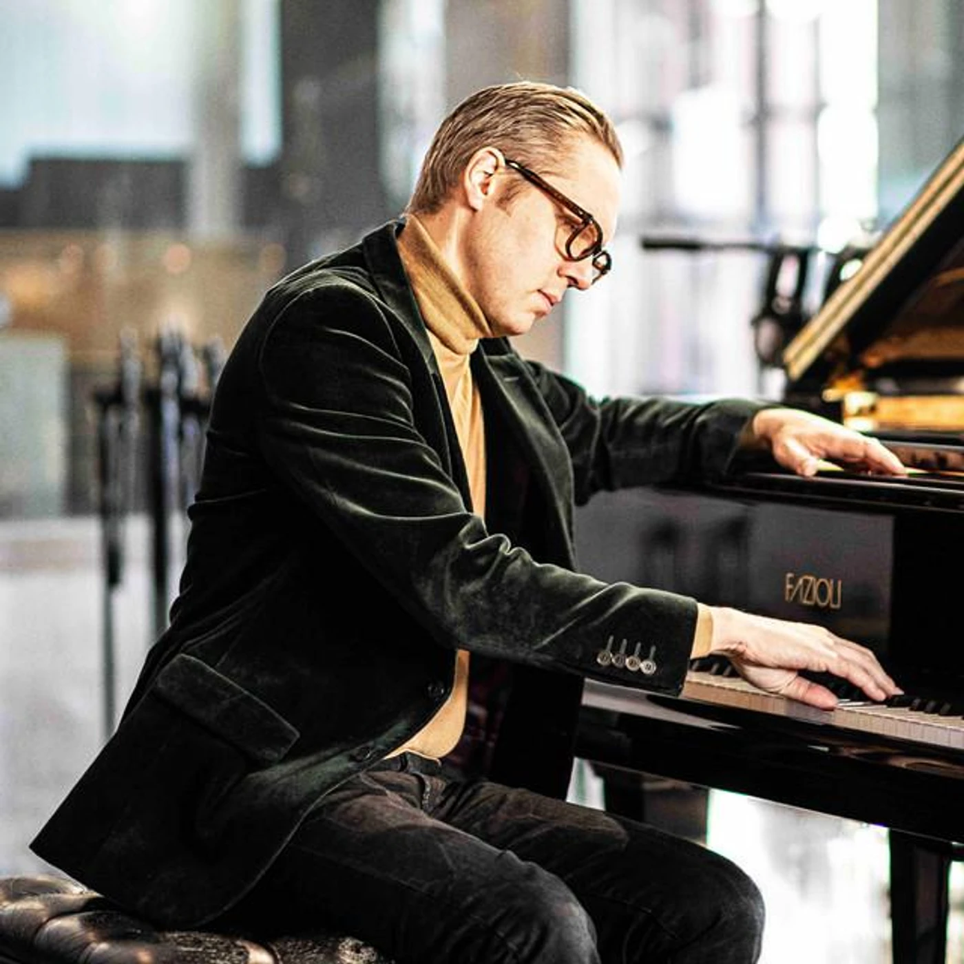 Carl Bagge Brand Page