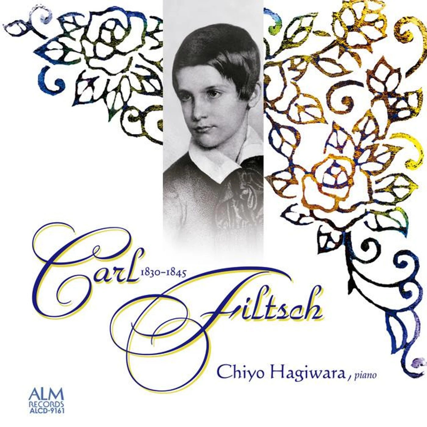 Carl Filtsch Brand Page
