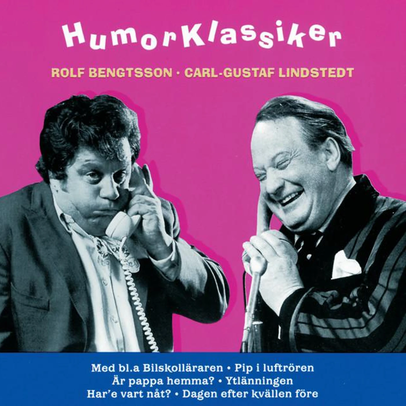 Carl Gustaf Lindstedt Brand Page