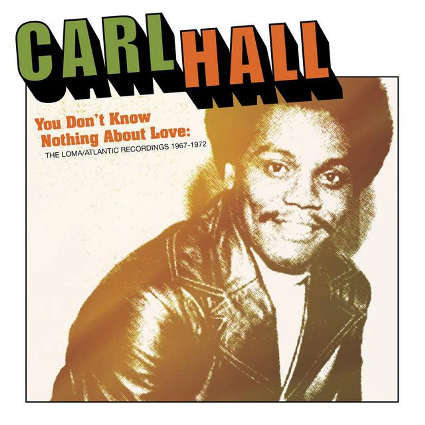 Carl Hall Brand Page