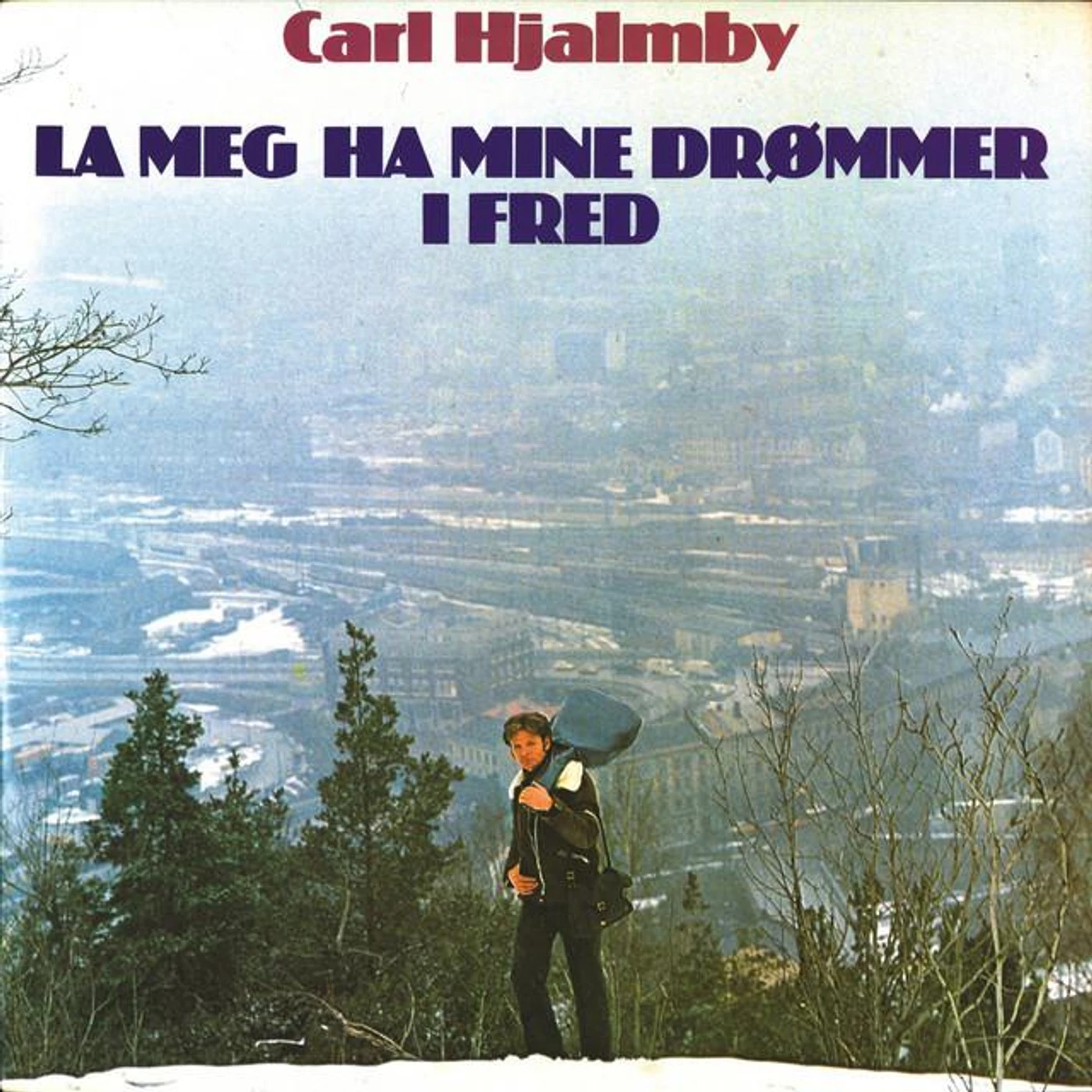 Carl Hjalmby