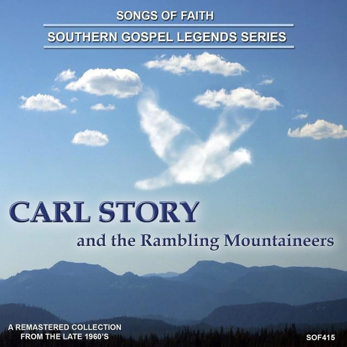 Carl Story And The Rambling Mountaineers Brand Page