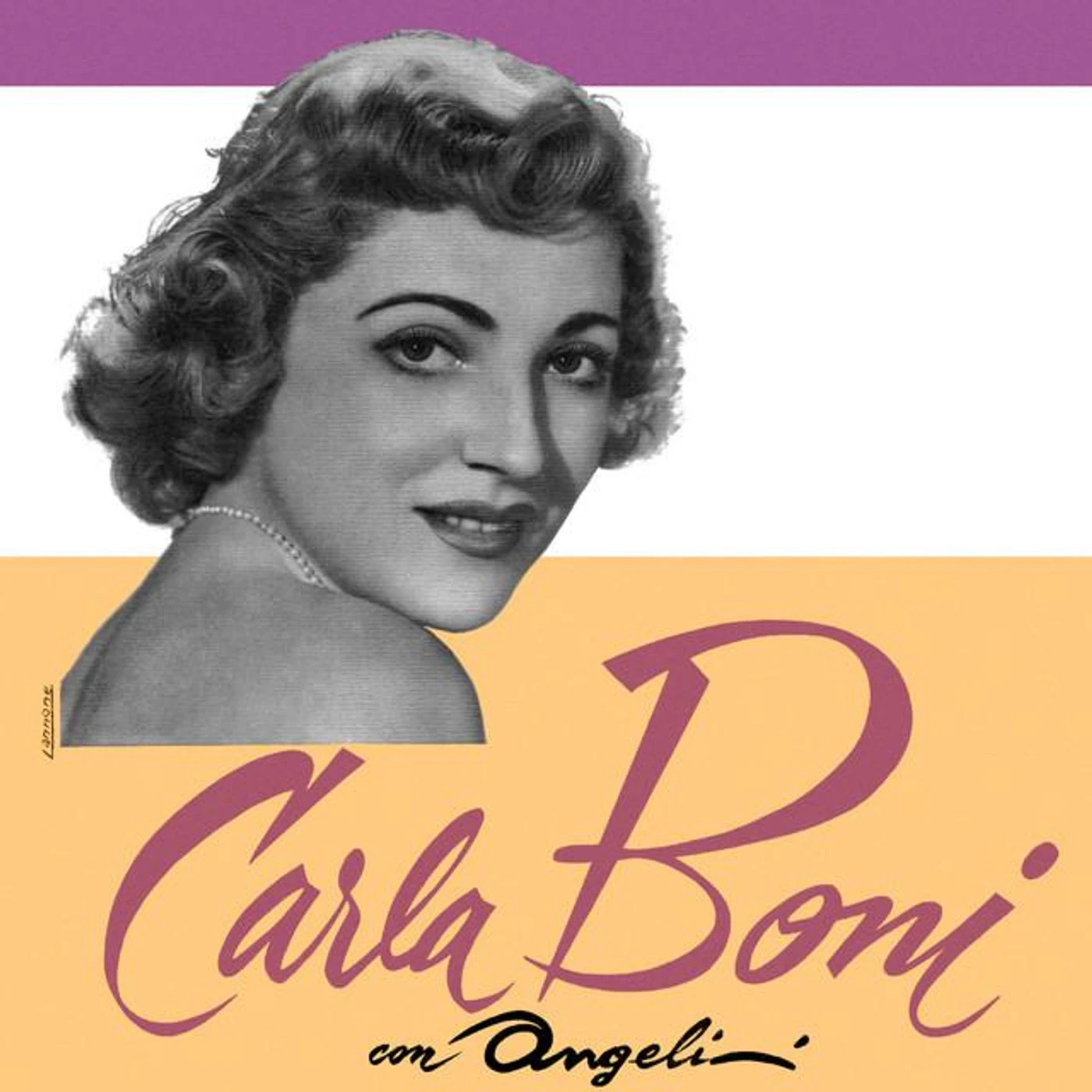 Carla Boni Brand Page