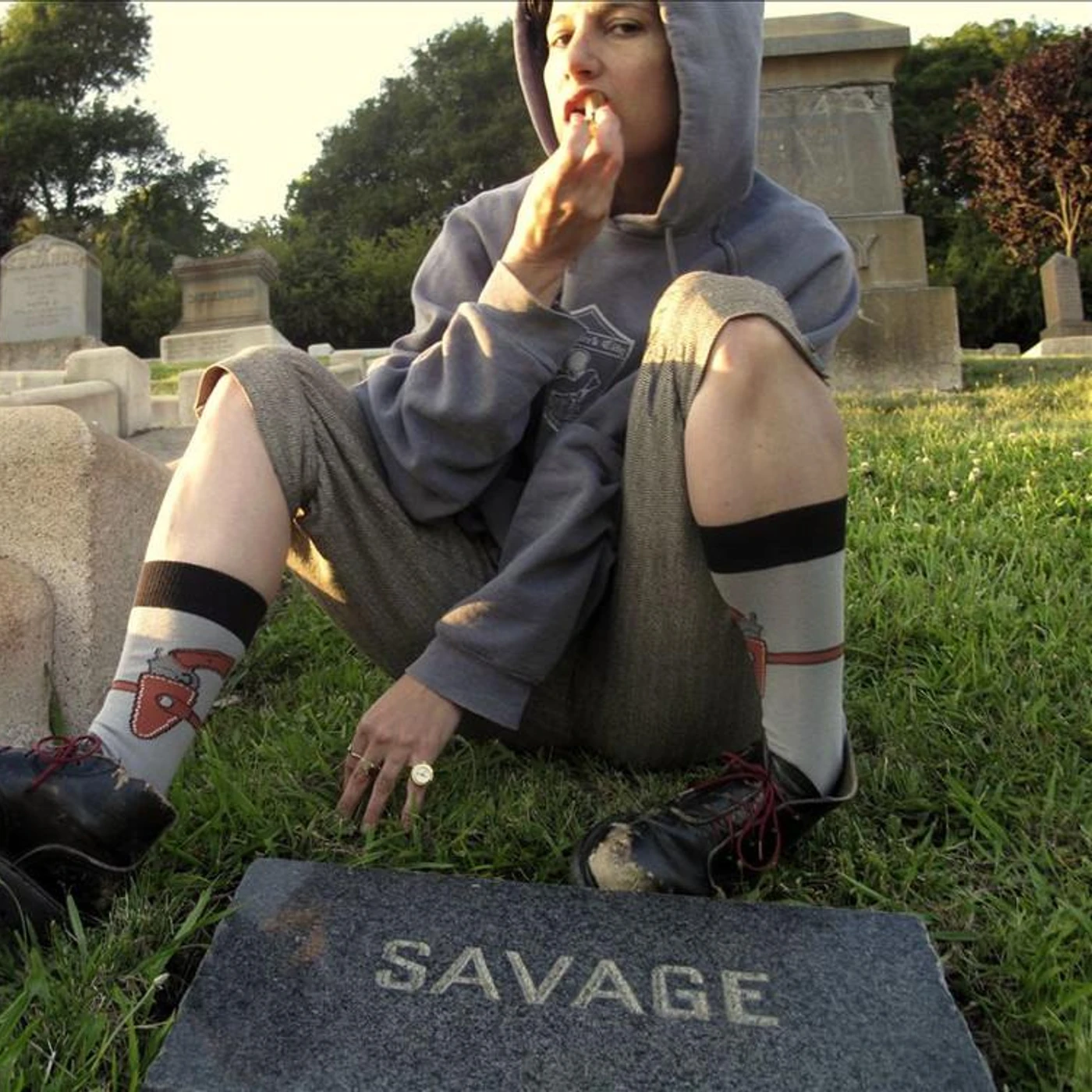 Carla Bozulich Brand Page