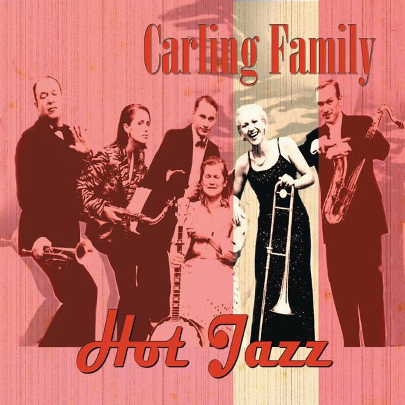 Carling Family Brand Page