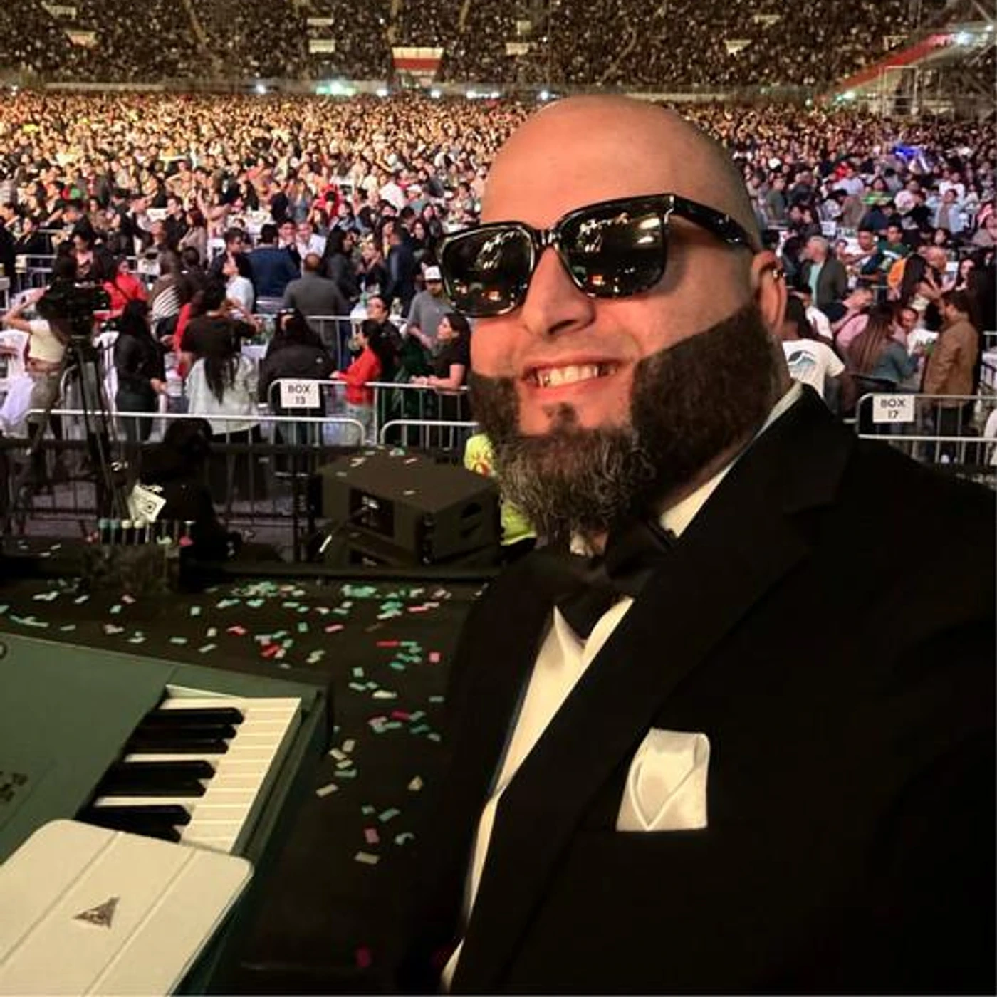 Carlos Camilo Brand Page