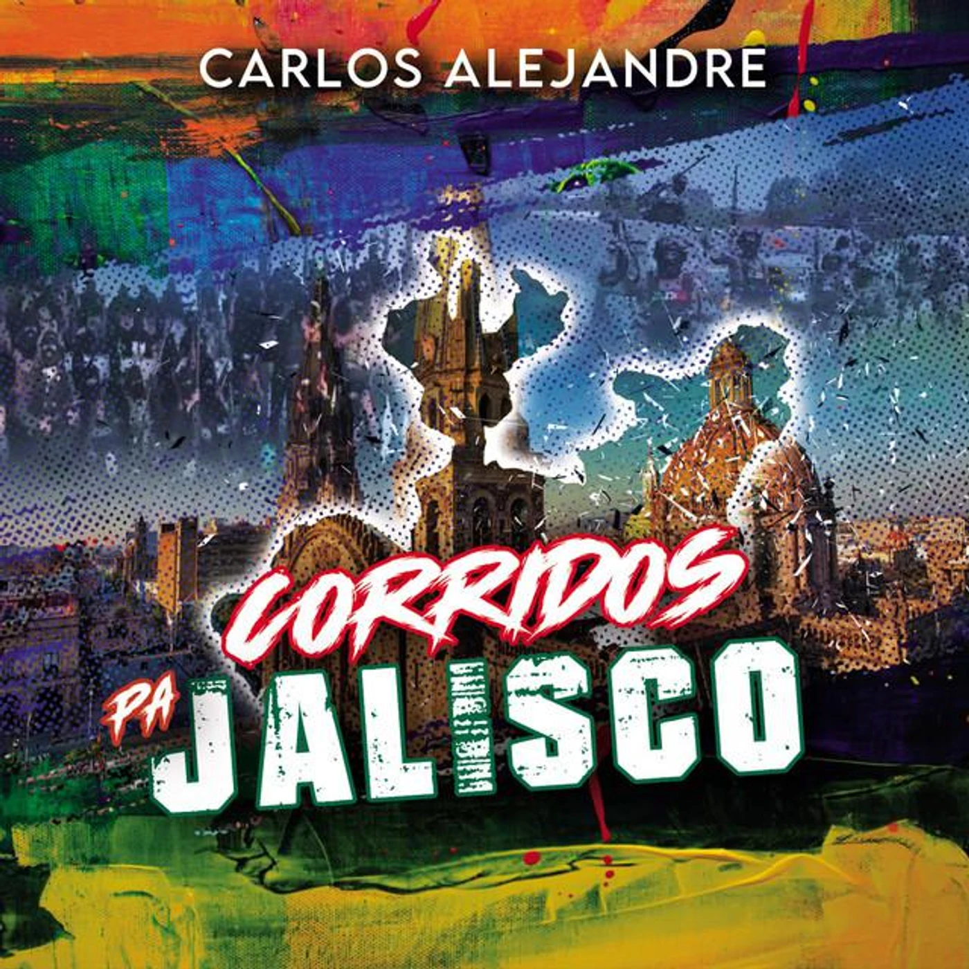 Carlos Alejandre Brand Page