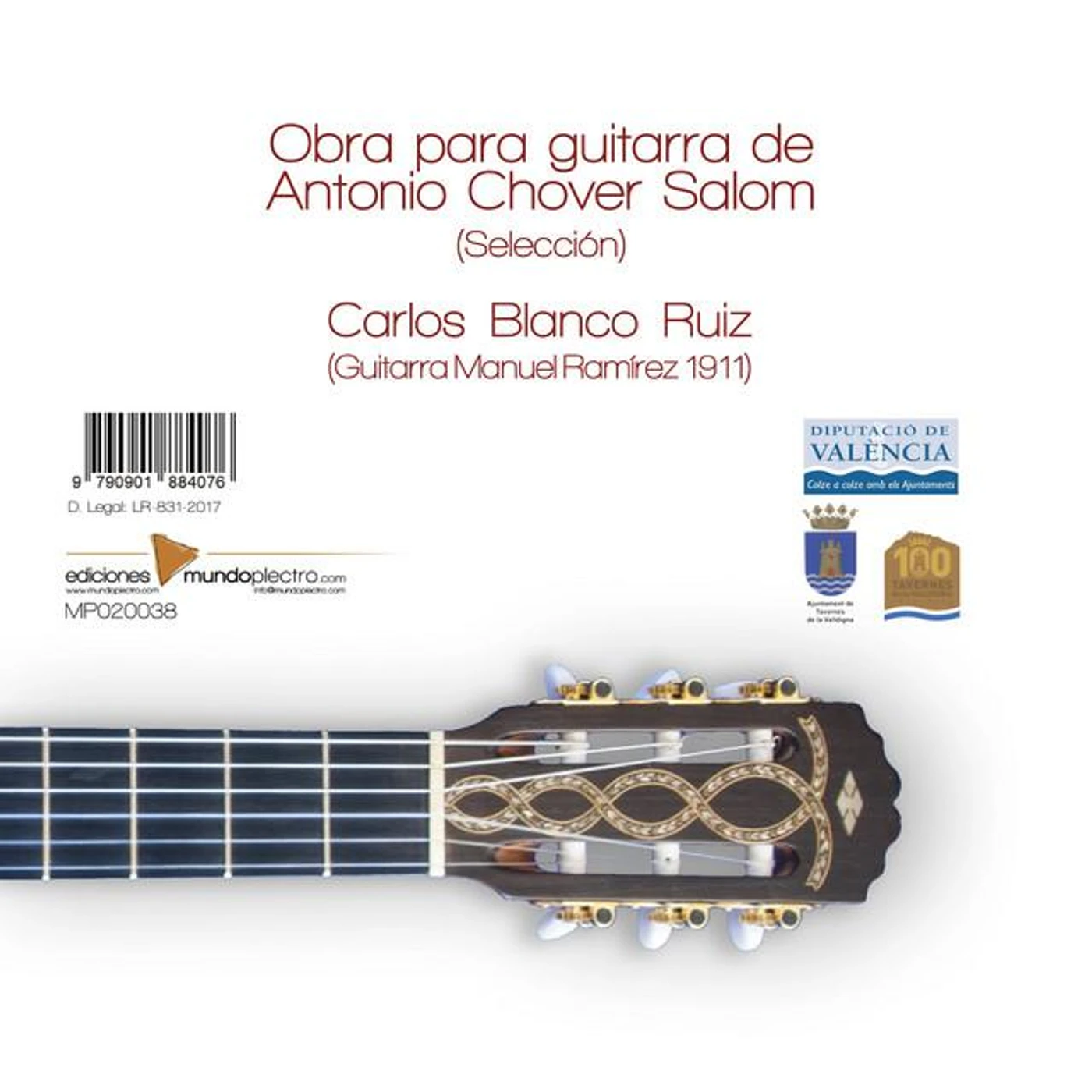 Carlos Blanco Ruiz Brand Page