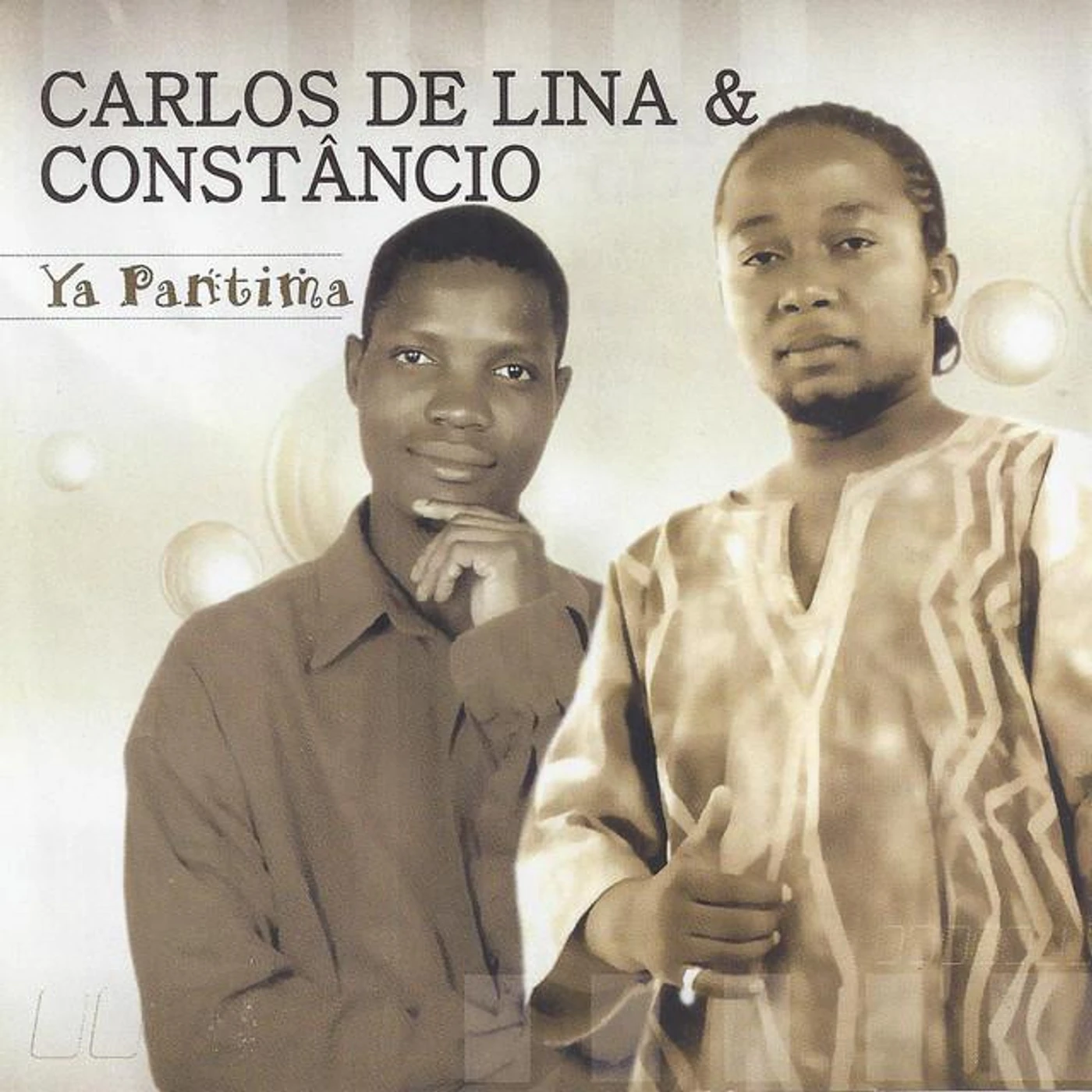 Carlos de Lina Brand Page