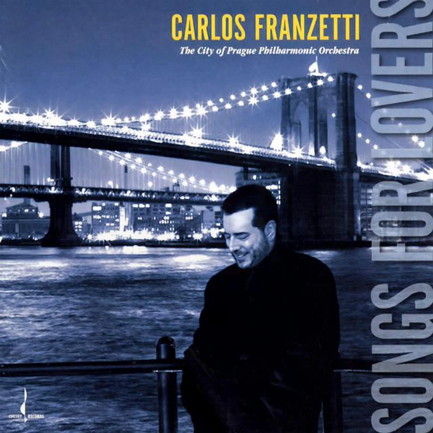 Carlos Franzetti Brand Page