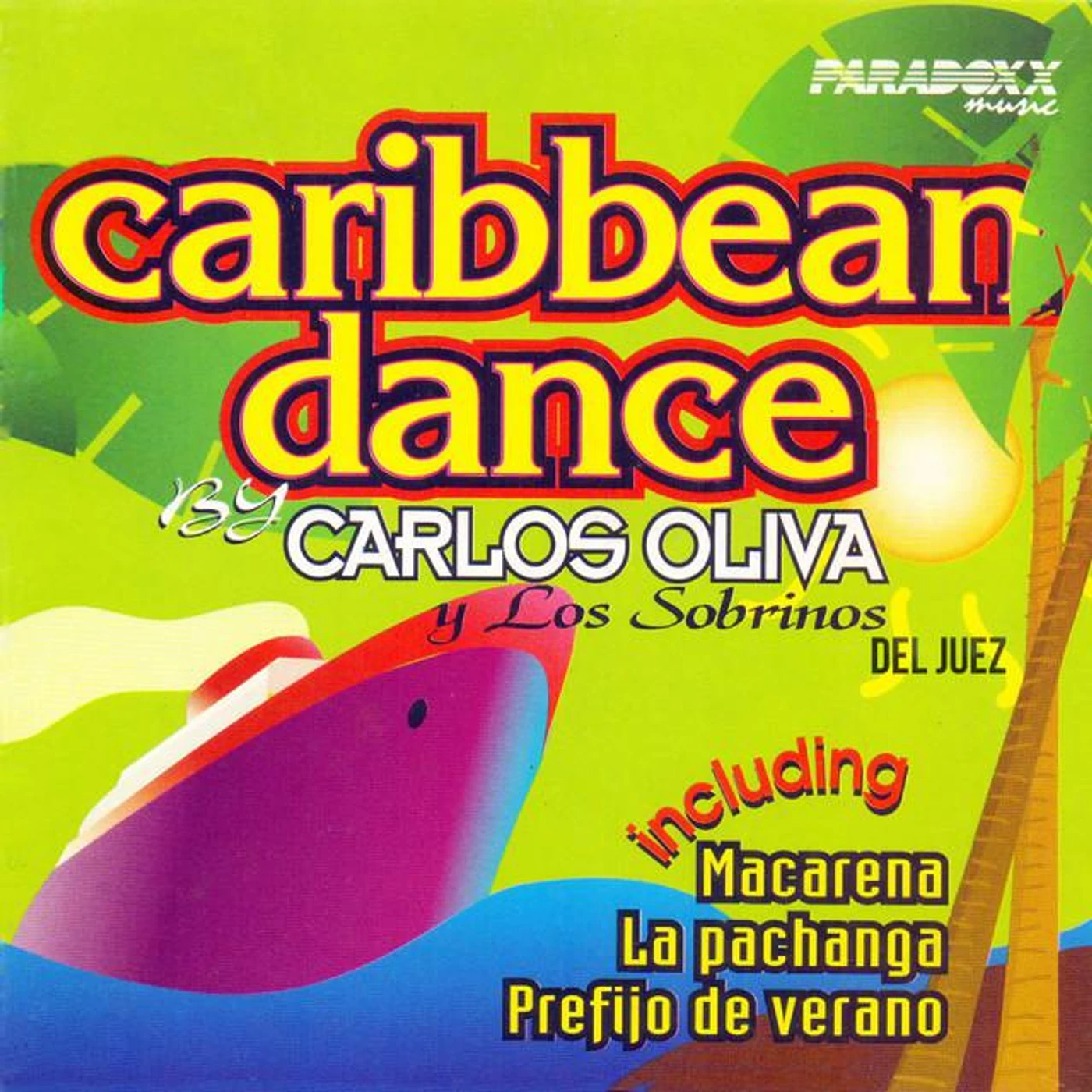Carlos Oliva y Los Sobrinos del Juez