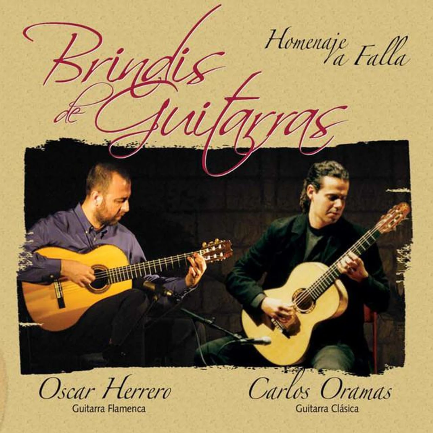 Carlos Oramas Brand Page