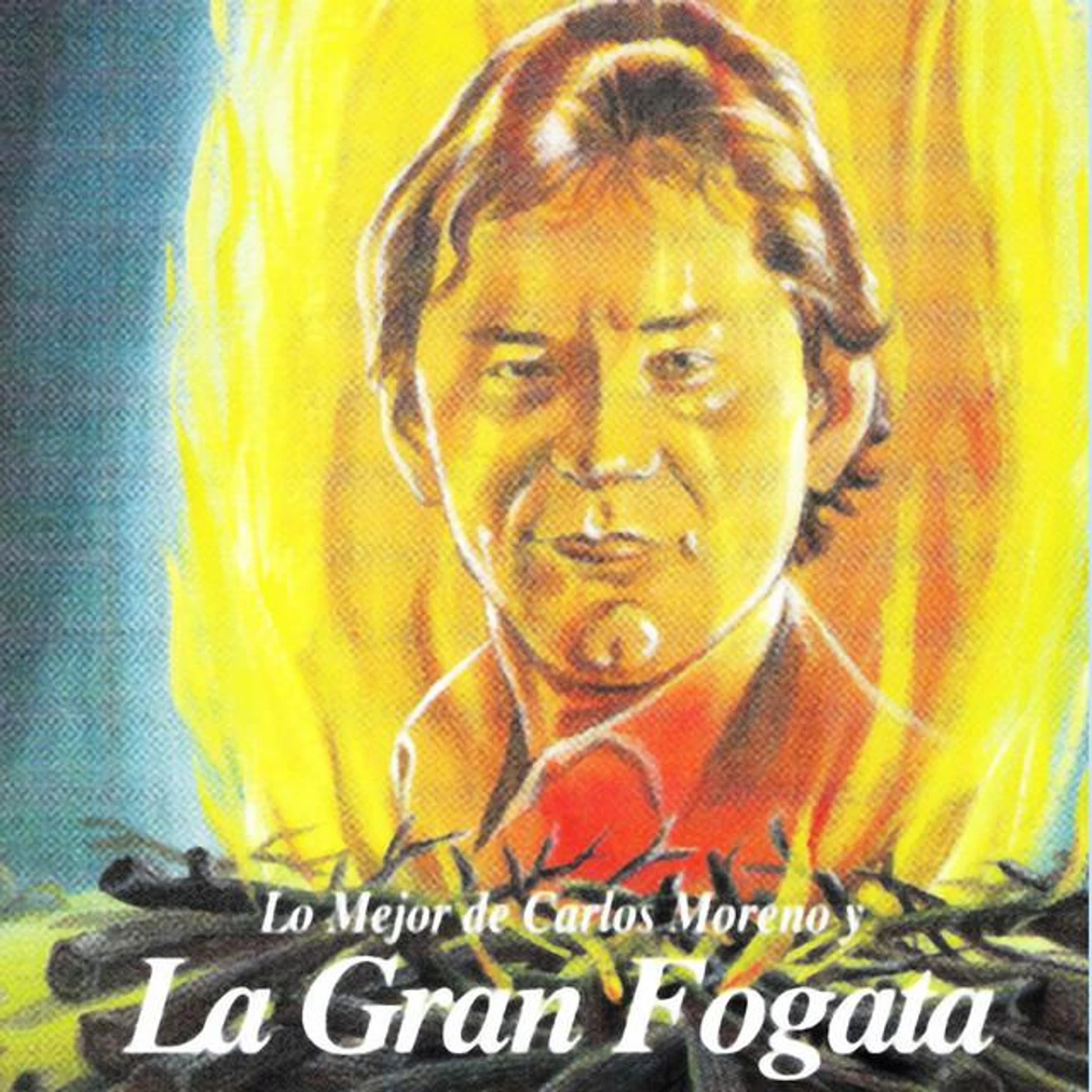 Carlos Moreno y La Gran Fogata