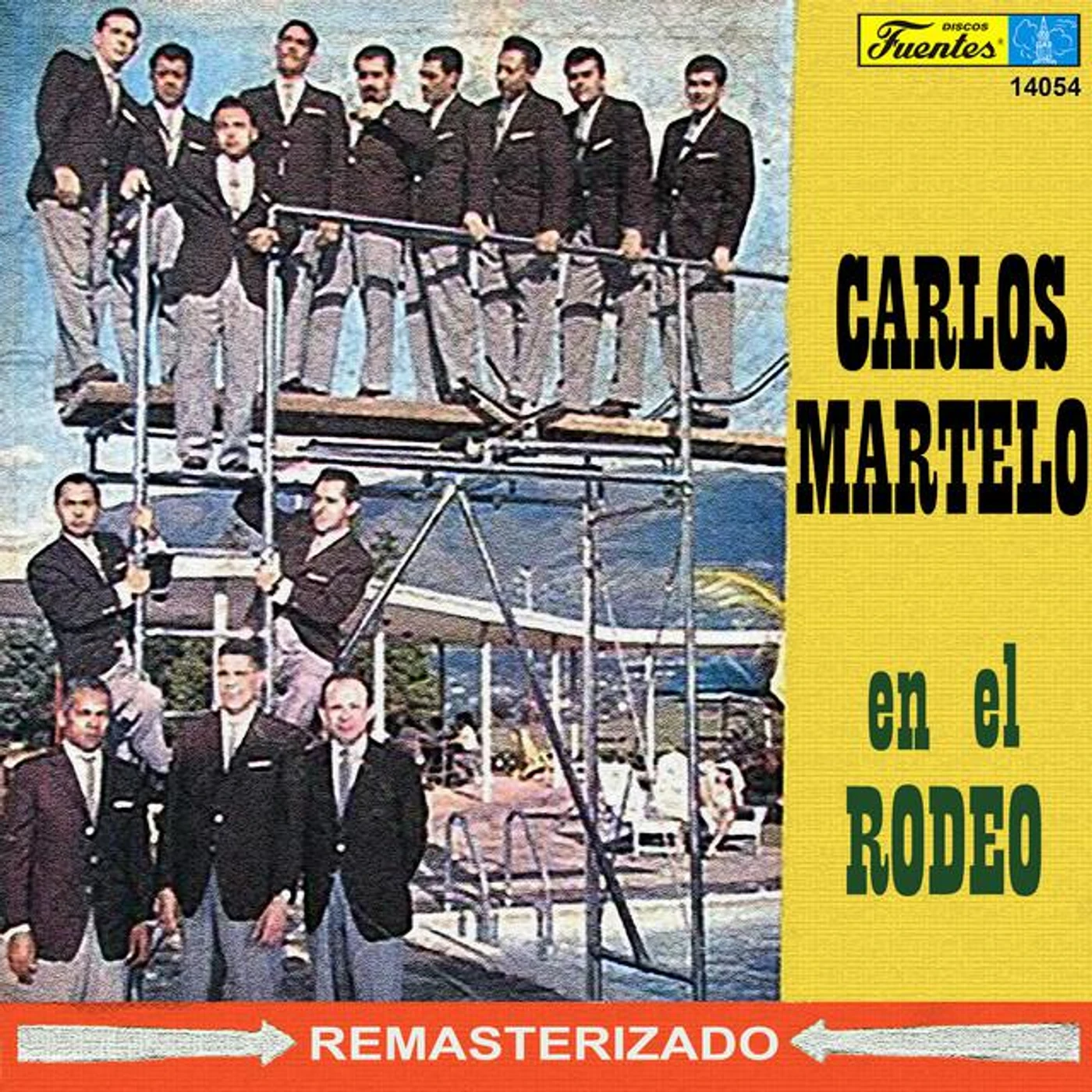 Carlos Martelo Y Su Orquesta