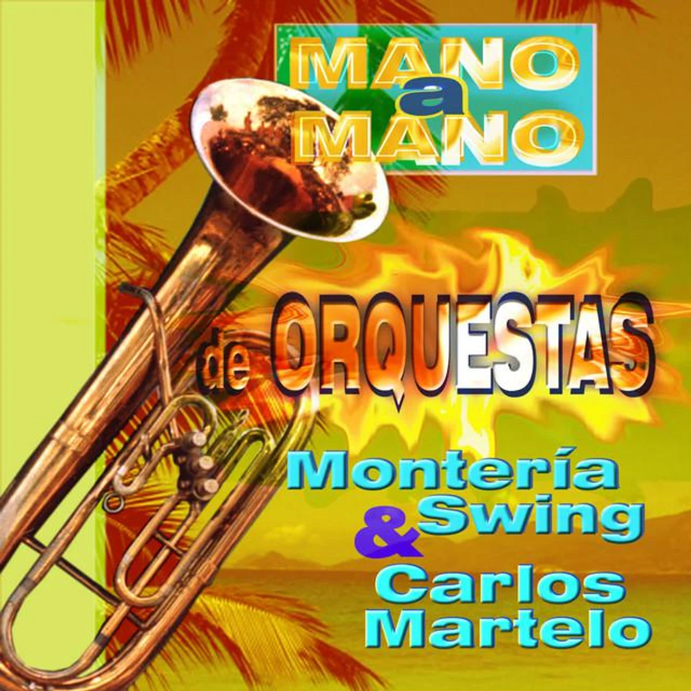 Carlos Martelo Brand Page
