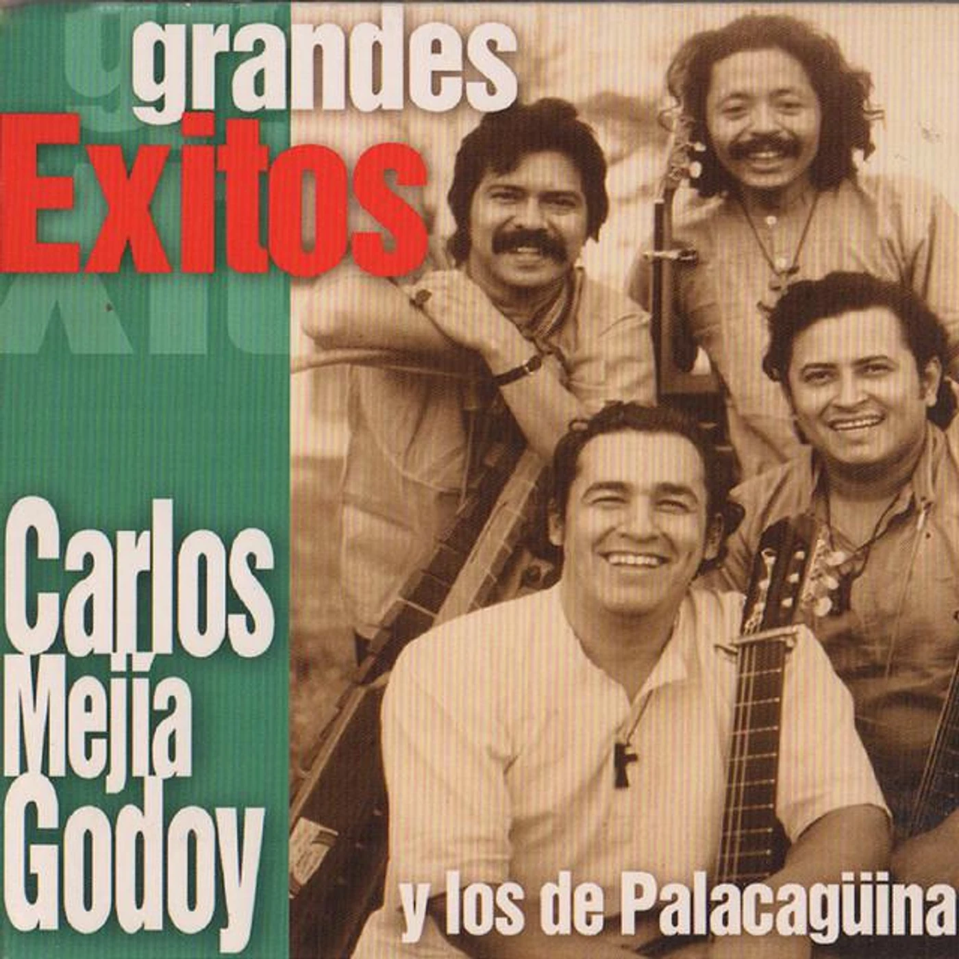 Carlos Mejía Godoy y los de Palacagüina Brand Page