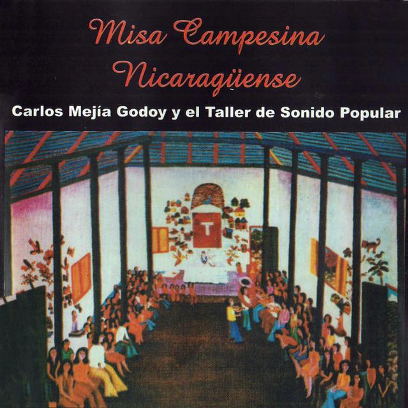 Carlos Mejía Godoy Brand Page