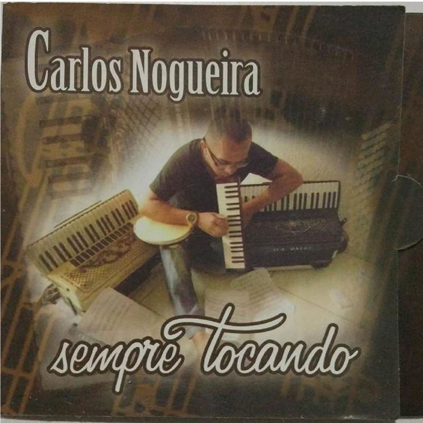 Carlos Nogueira Brand Page