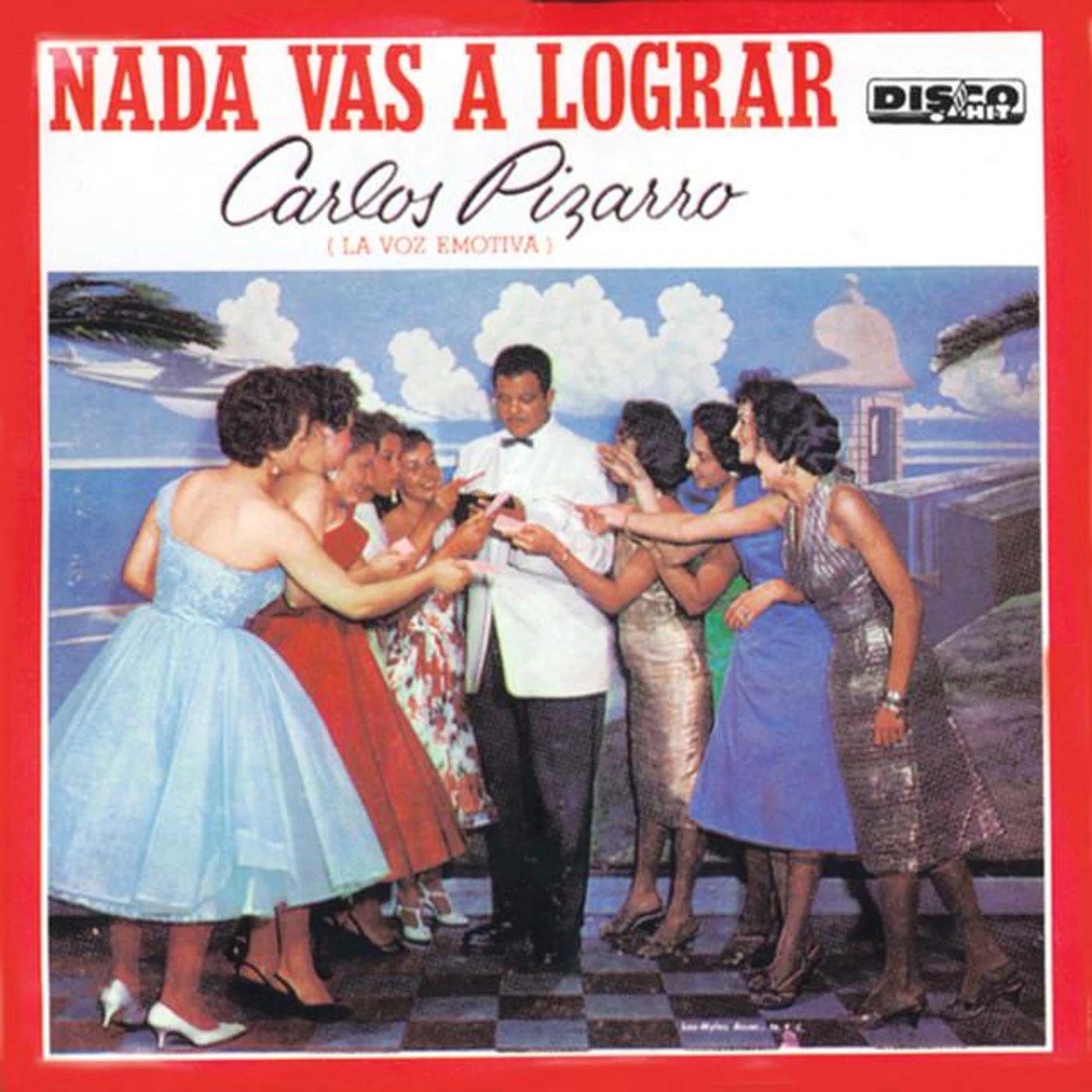 Carlos Pizarro Brand Page