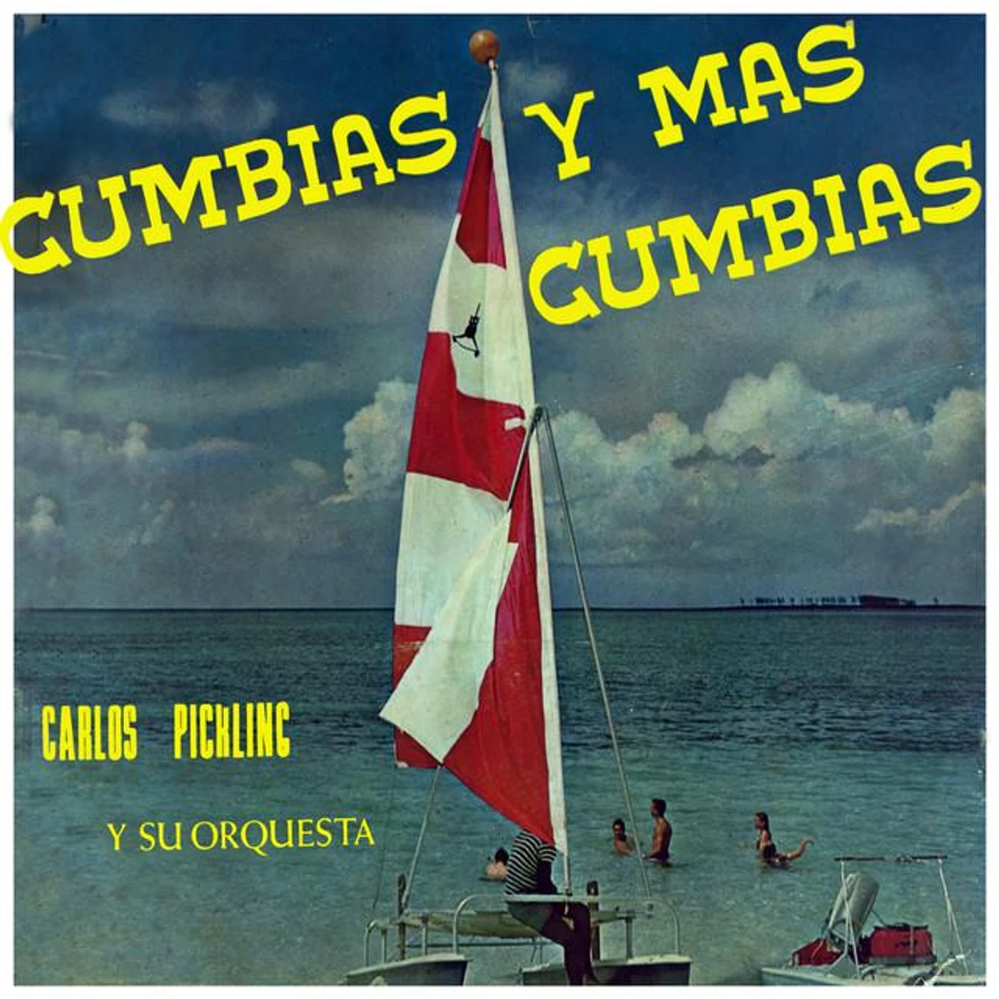 Carlos Pickling y su Orquesta Brand Page
