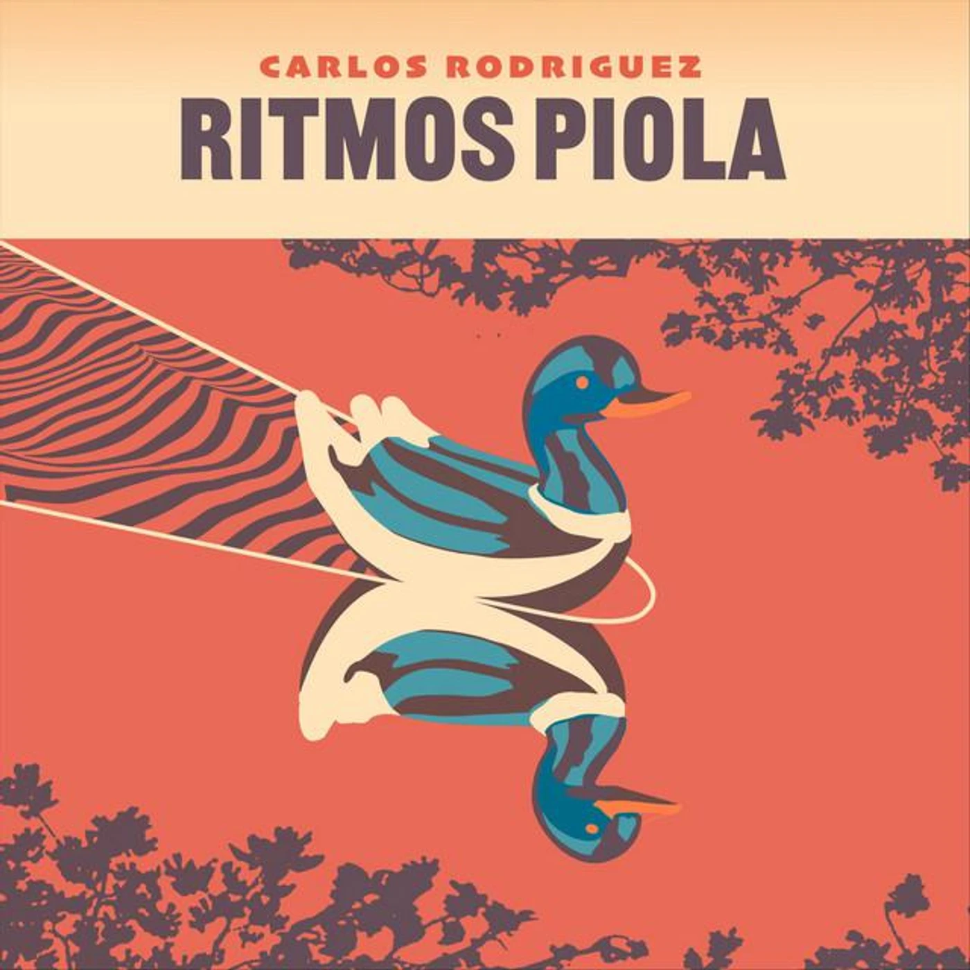 Carlos Rodríguez Brand Page