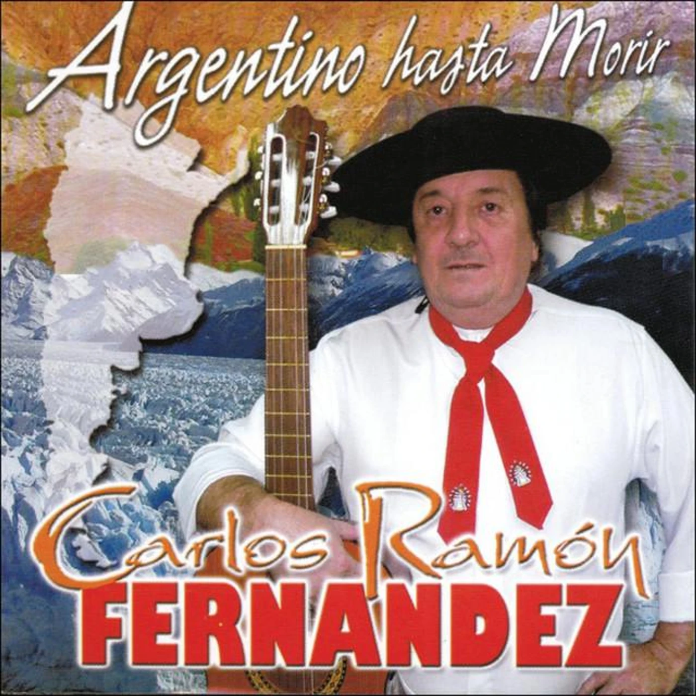Carlos Ramón Fernández Brand Page