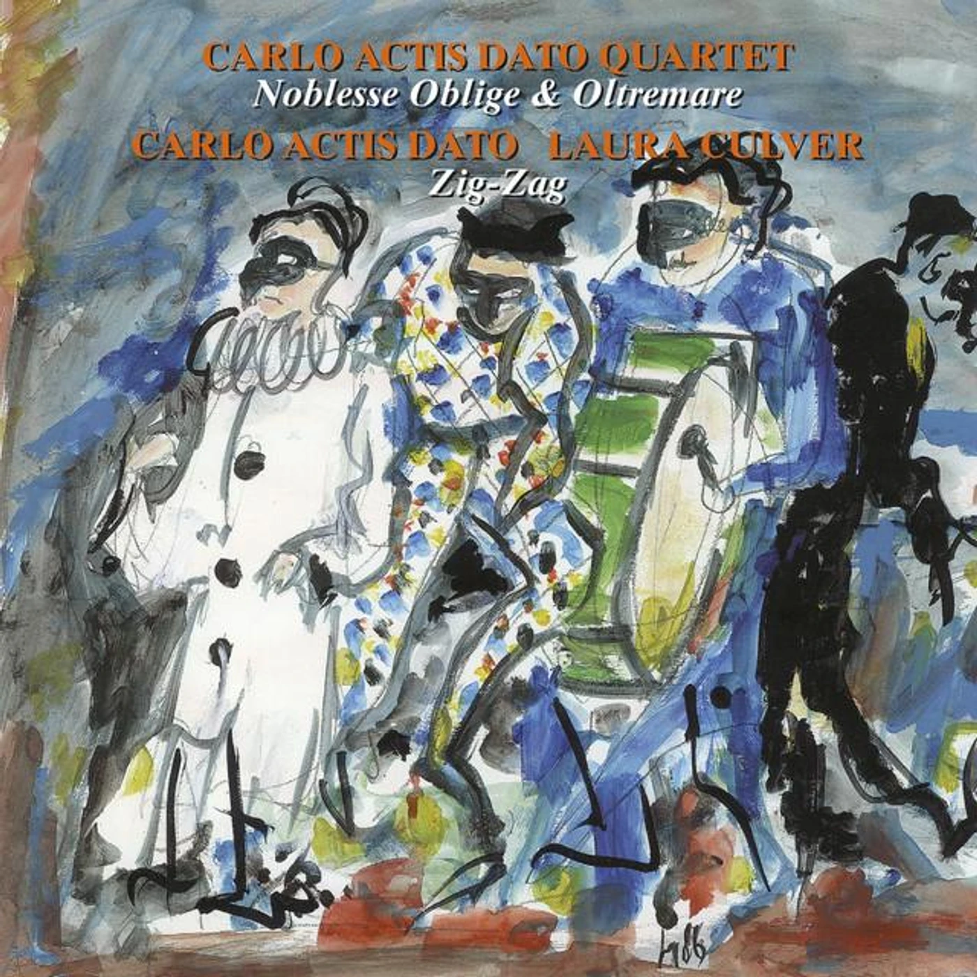 Carlo Actis Dato Quartet Brand Page