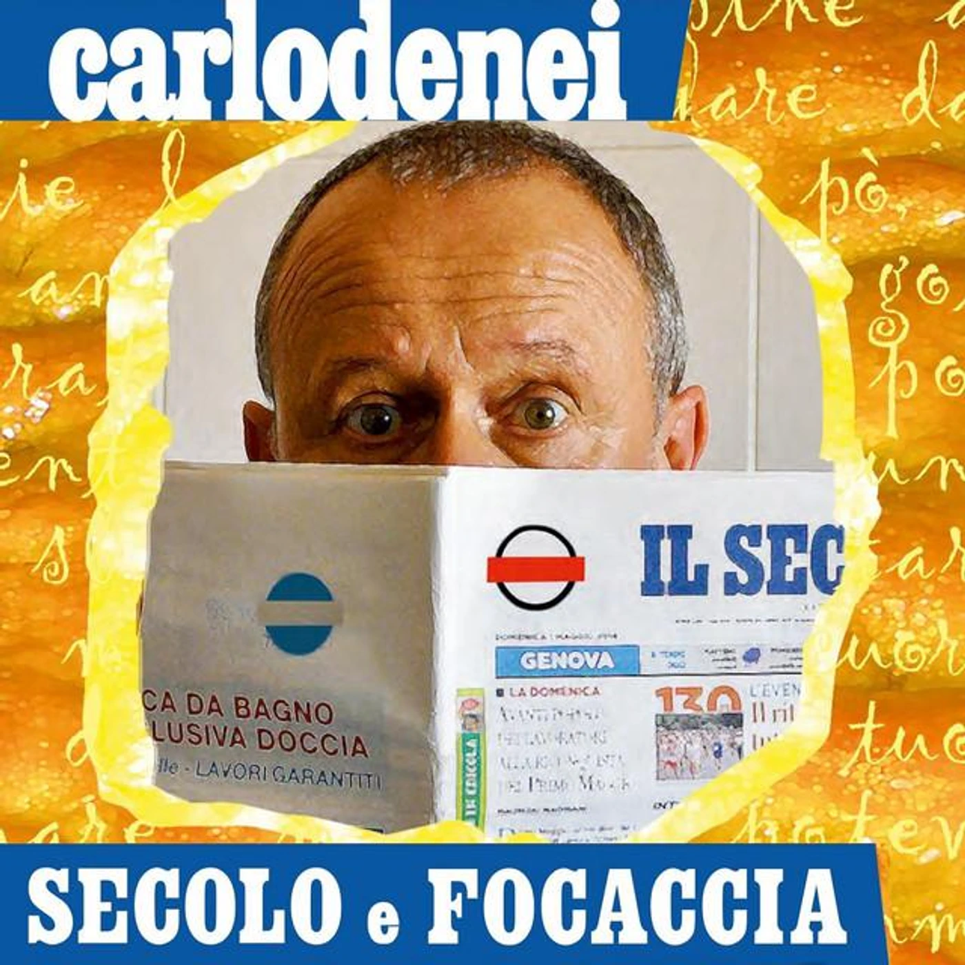 Carlo Denei Brand Page