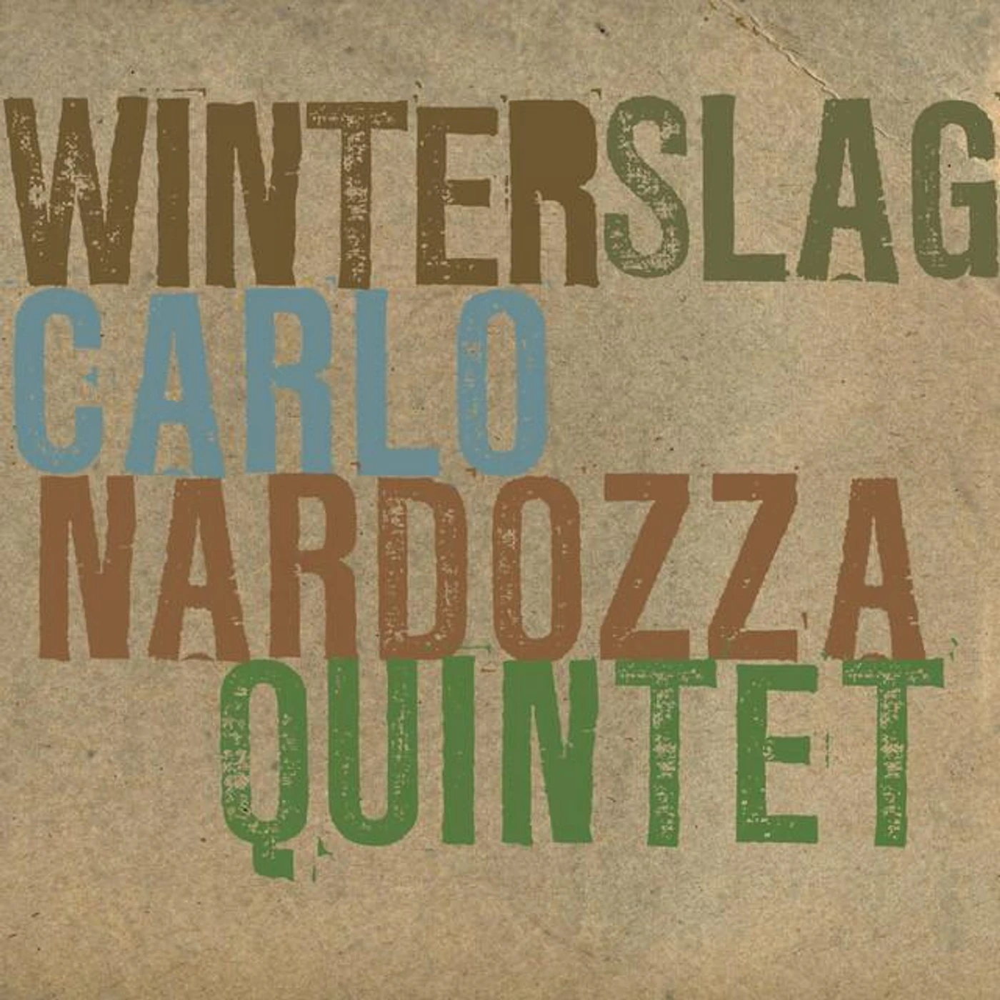 Carlo Nardozza Quintet Brand Page