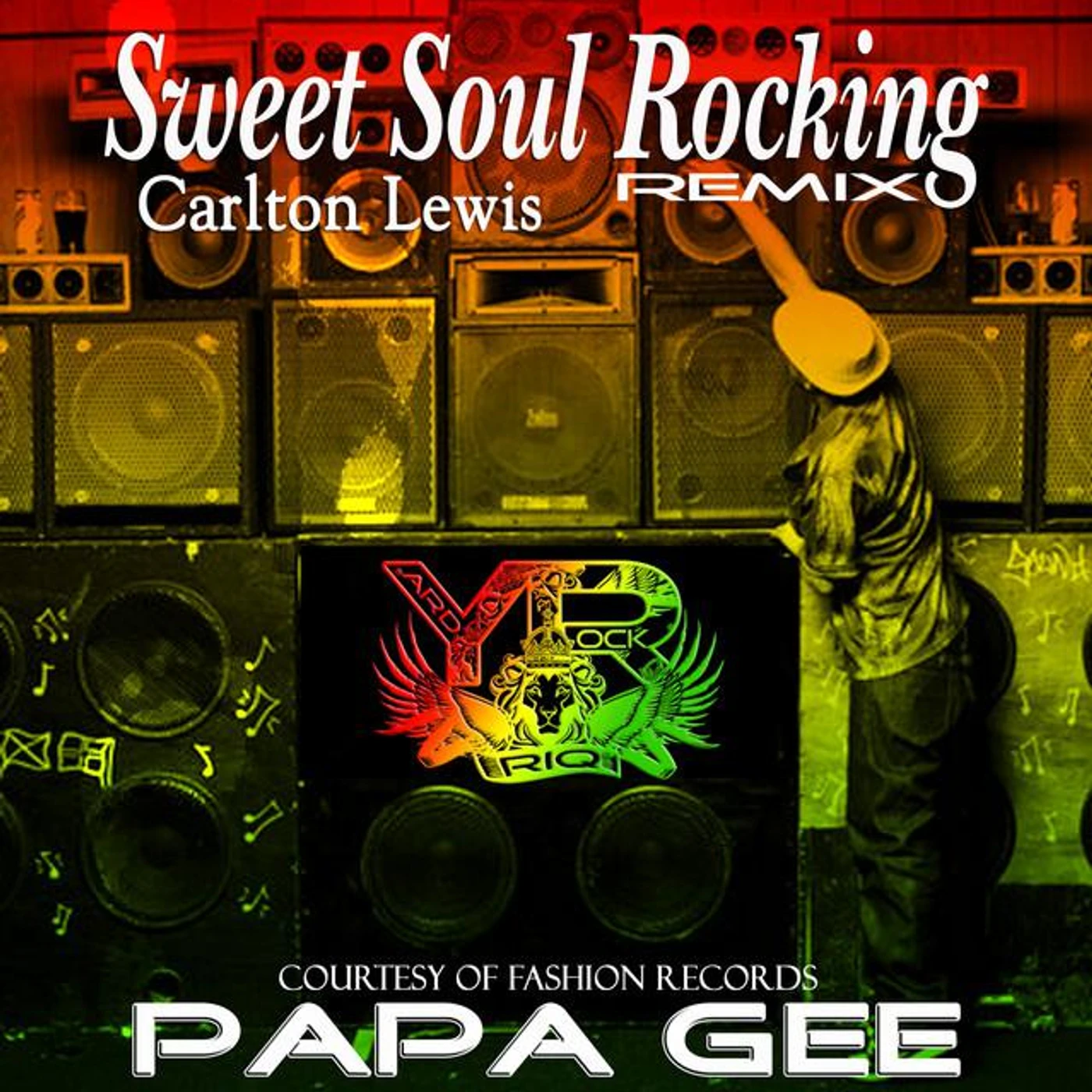 Carlton Lewis Brand Page