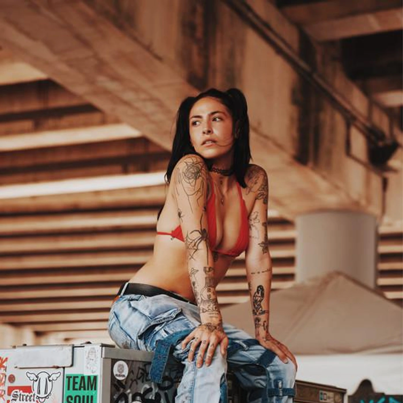 Carmen DeLeon Brand Page