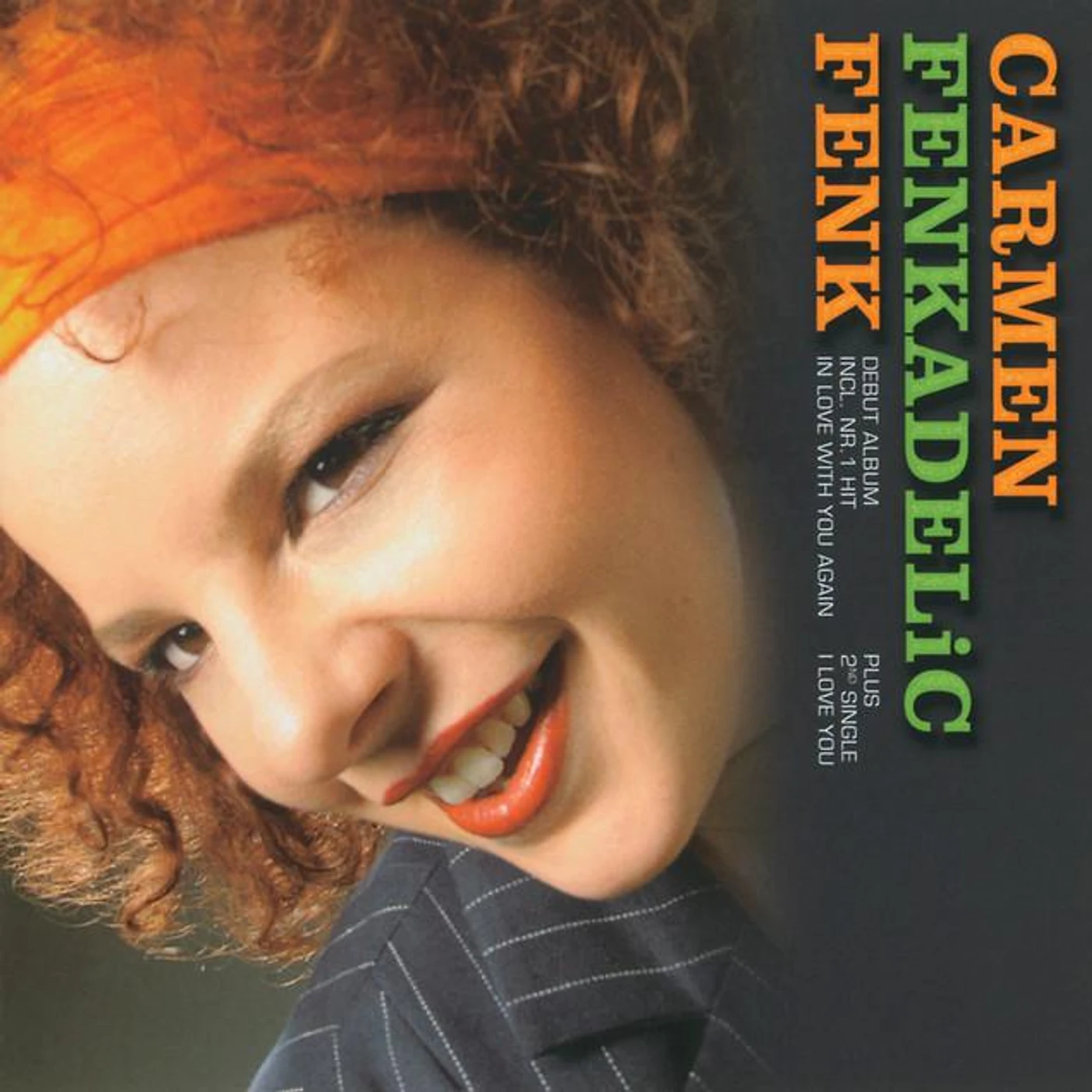 Carmen Fenk Brand Page